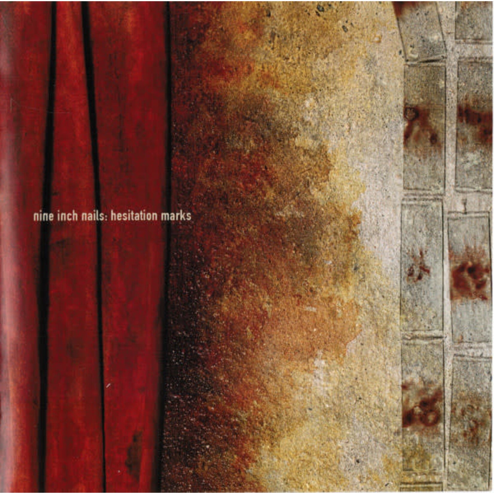 Nine Inch Nails - Hesitation Marks [USED CD]