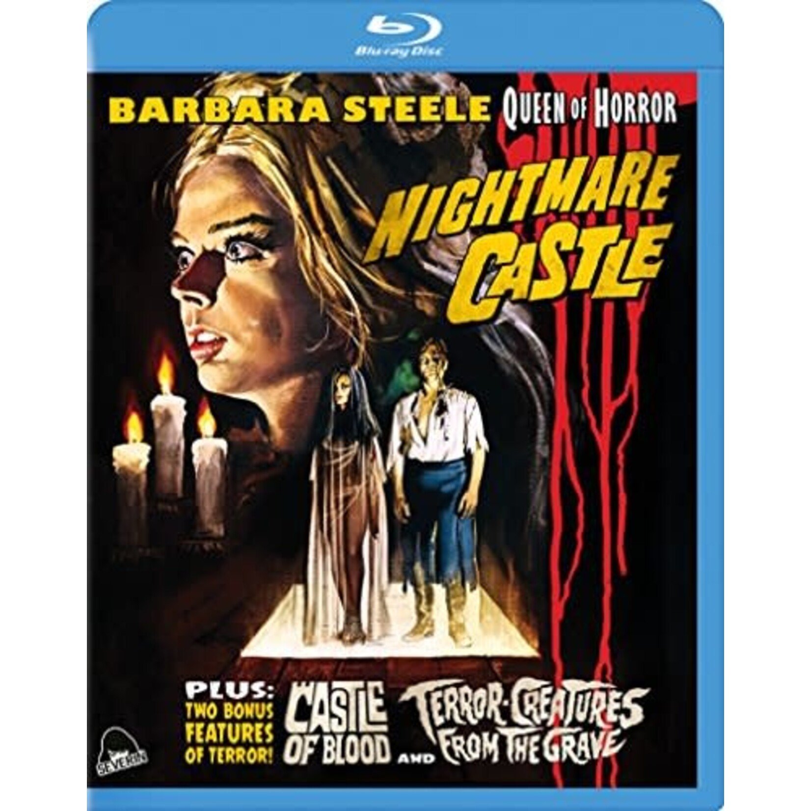 Nightmare Castle (1965) [USED BRD]