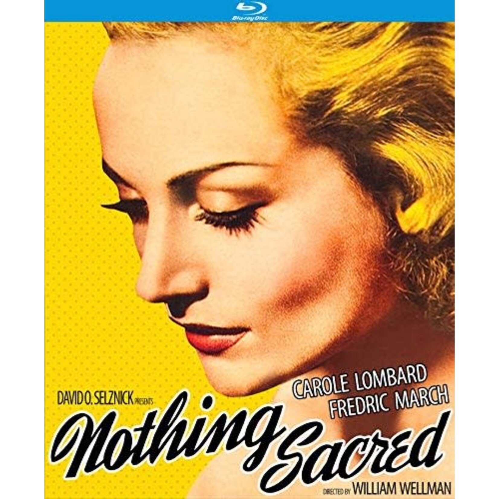 Nothing Sacred (1937) [USED BRD]