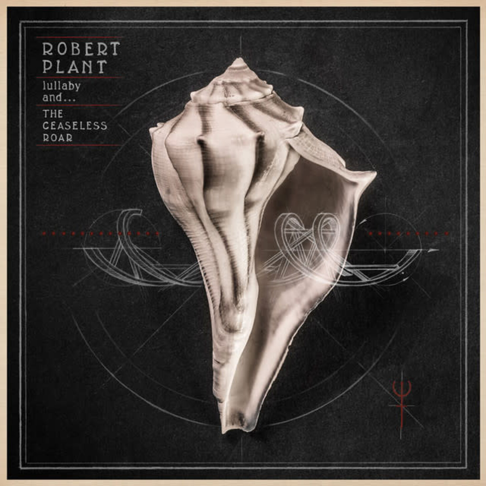 Robert Plant - Lullaby And...The Ceaseless Roar [USED CD]