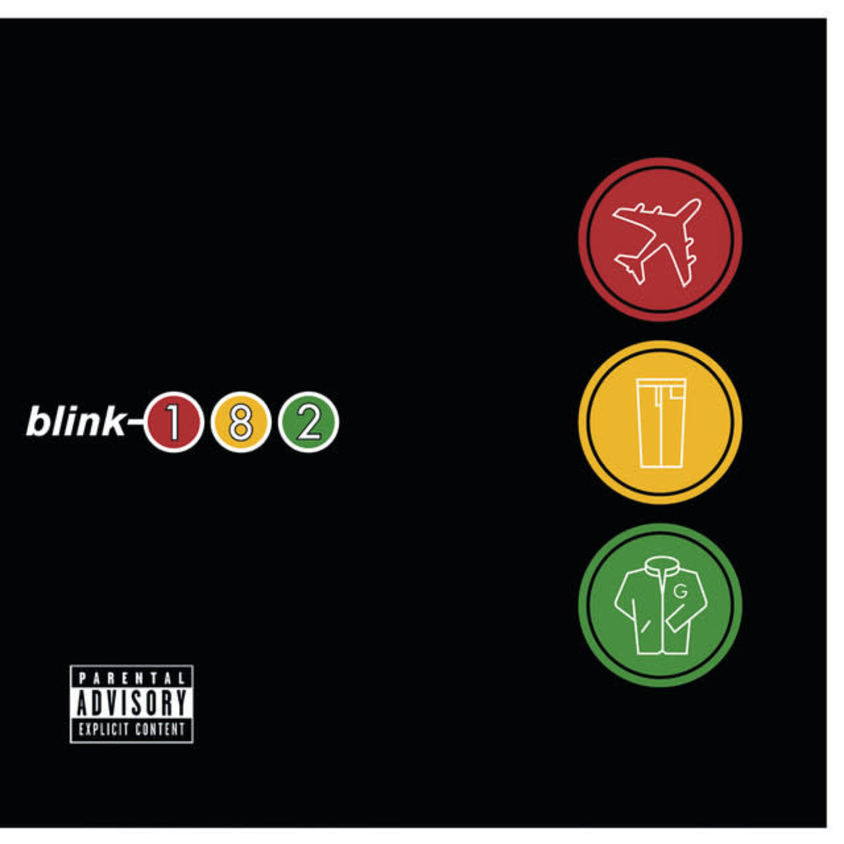 Blink-182 - Take Off Your Pants And Jacket [USED CD]