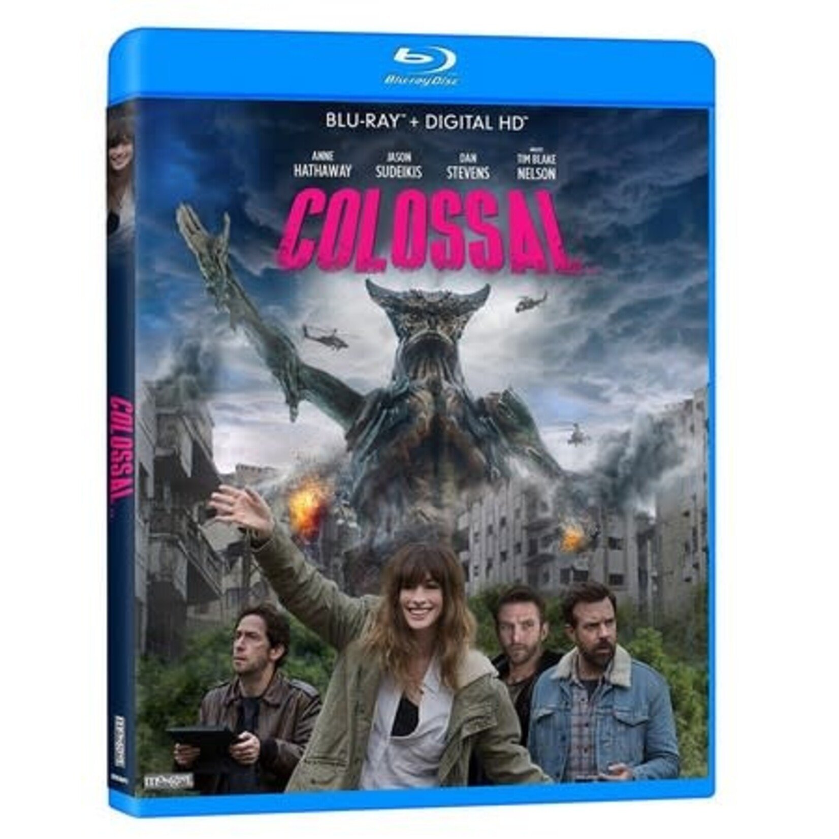 Colossal (2016) [USED BRD]
