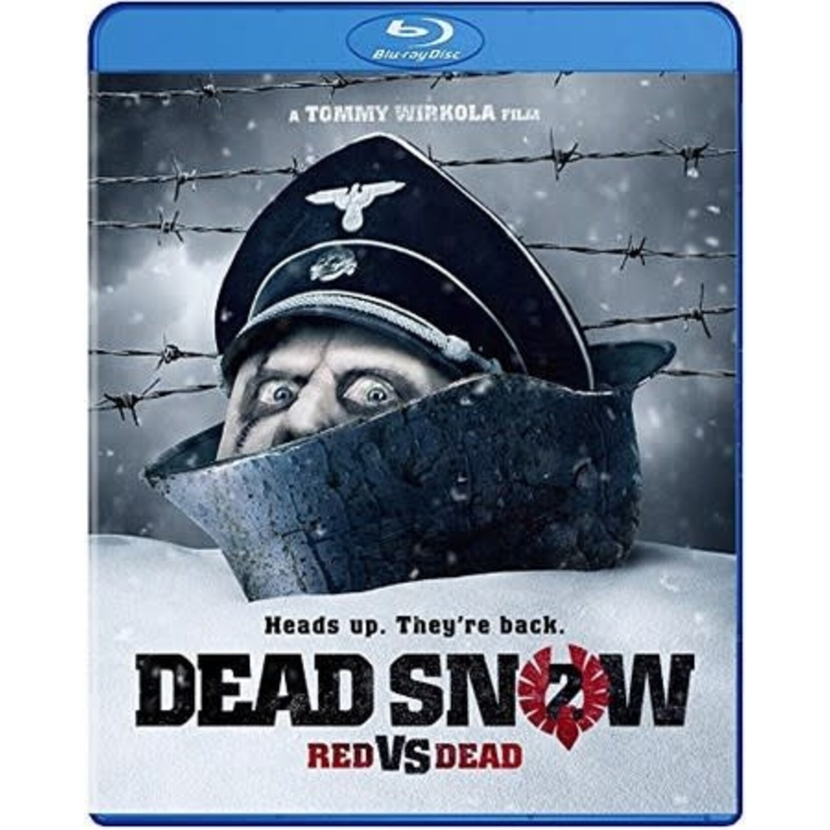 Dead Snow 2: Red Vs Dead [USED BRD]