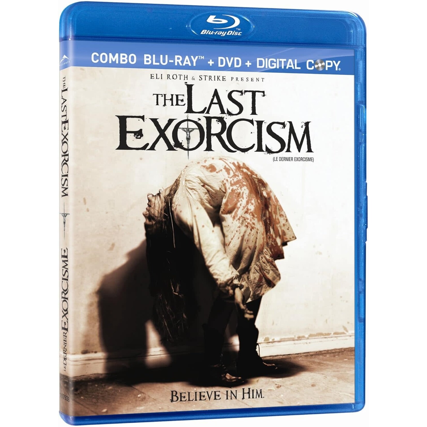 Last Exorcism (2010) [USED BRD/DVD]