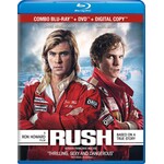 Rush (2013) [USED BRD/DVD]