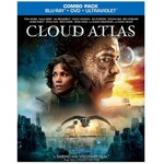 Cloud Atlas (2012) [USED BRD/DVD]
