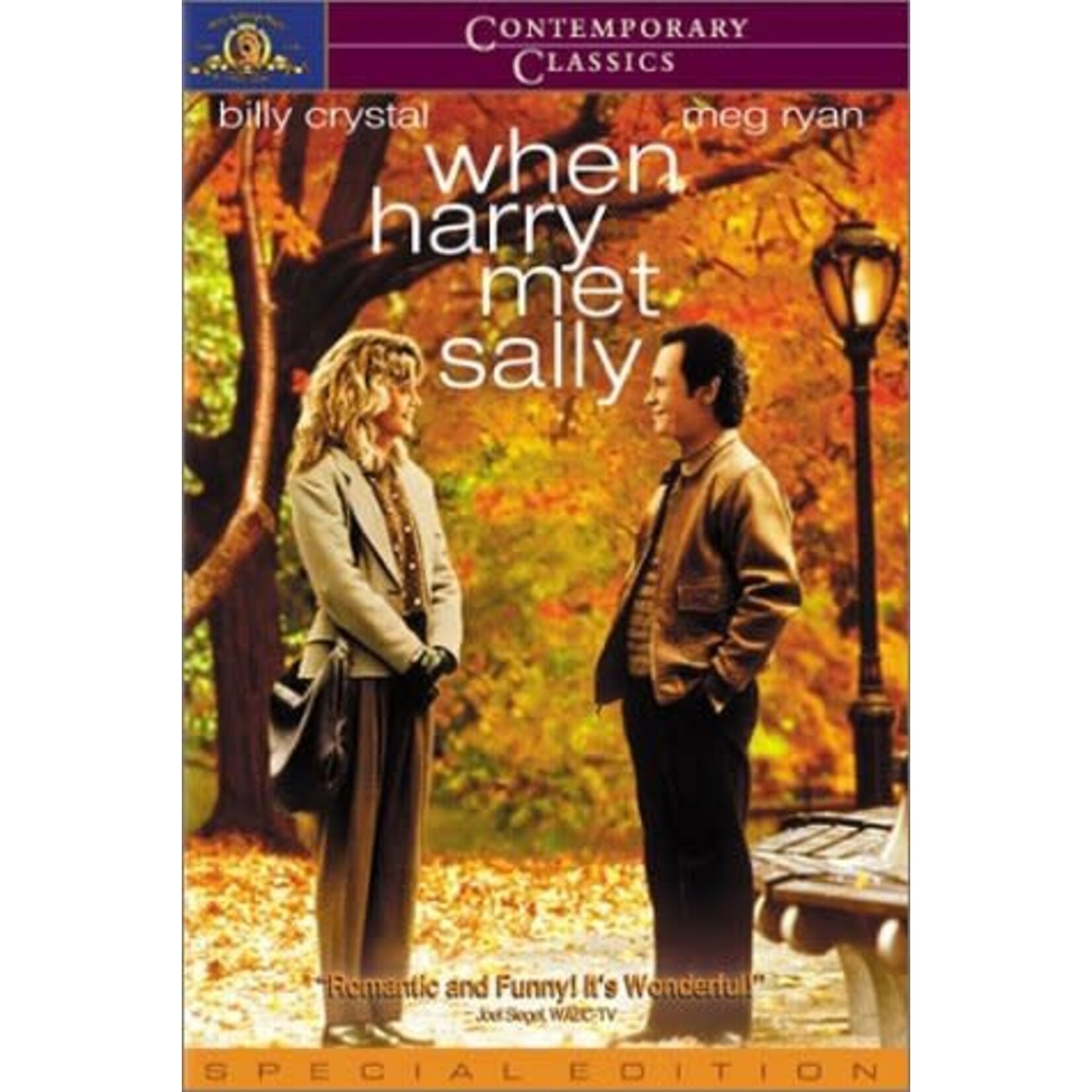 When Harry Met Sally (1989) [USED DVD]