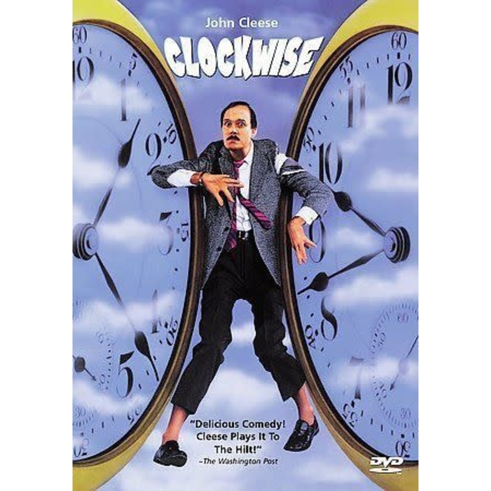 Clockwise (1986) [USED DVD]