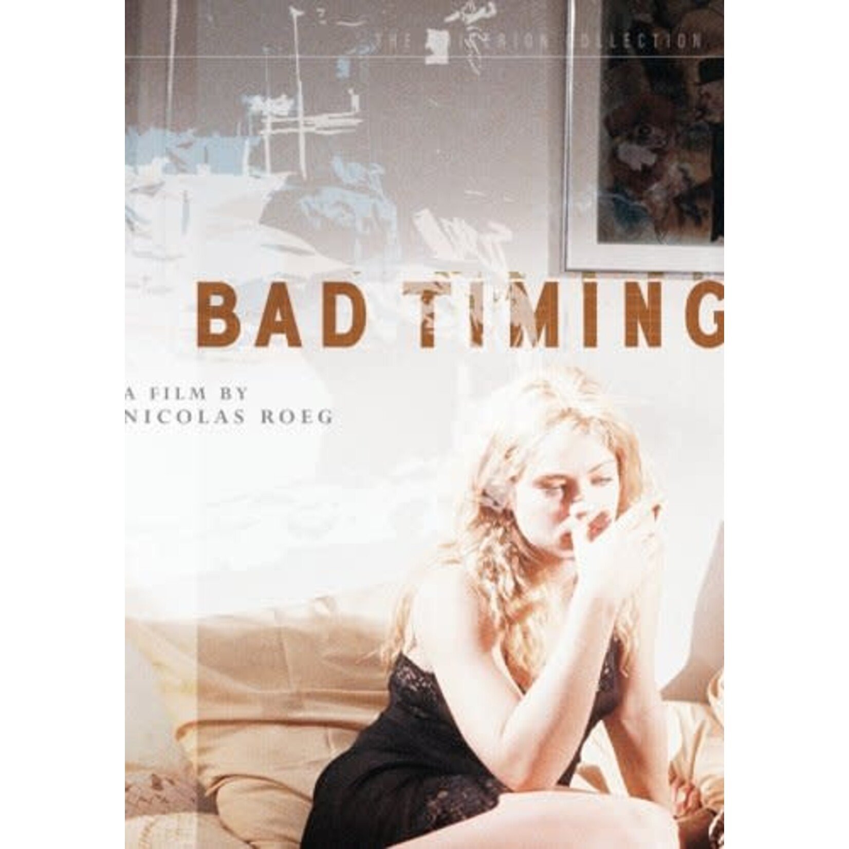 Bad Timing (1980) (Criterion) [USED DVD]