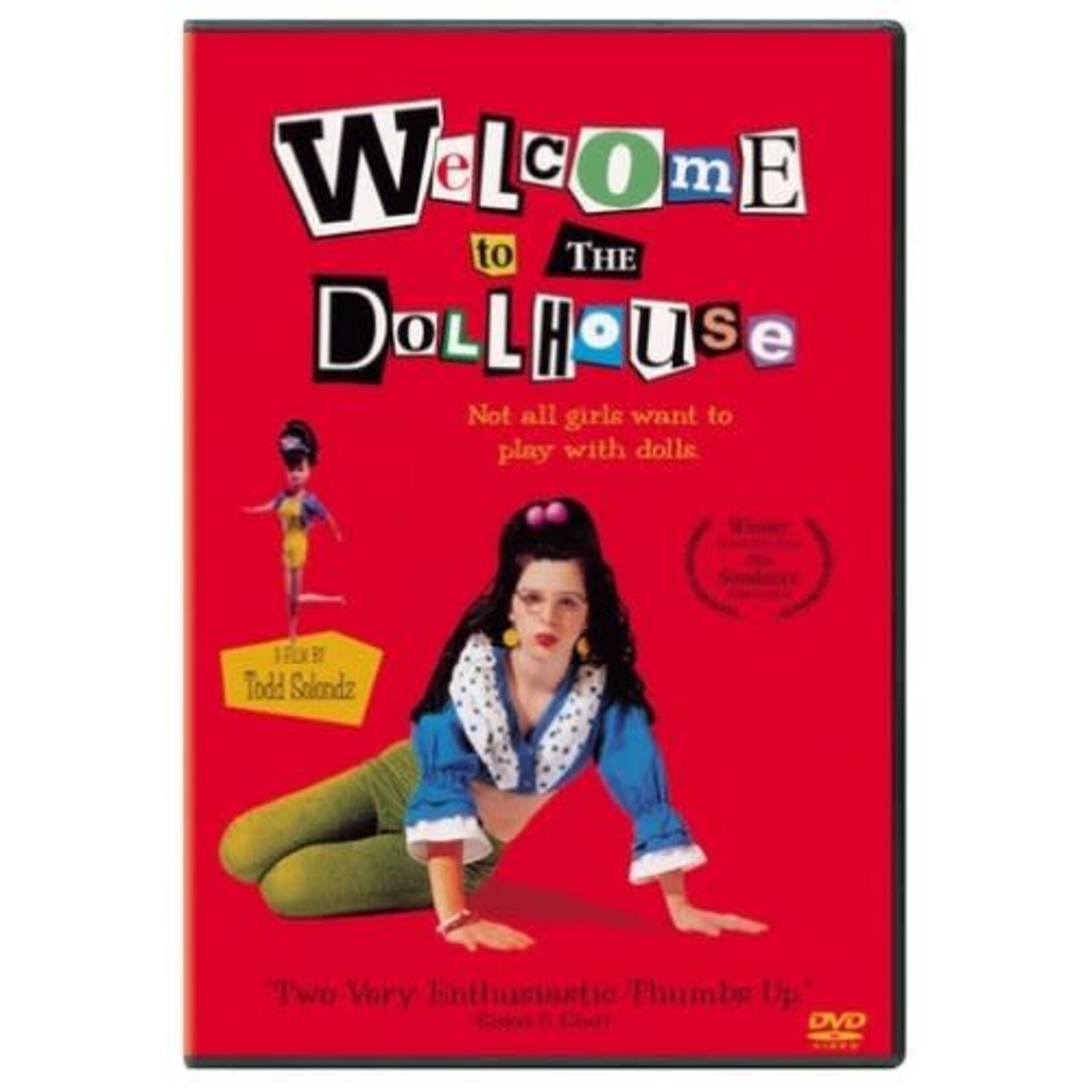 Welcome To The Dollhouse (1996) [USED DVD]