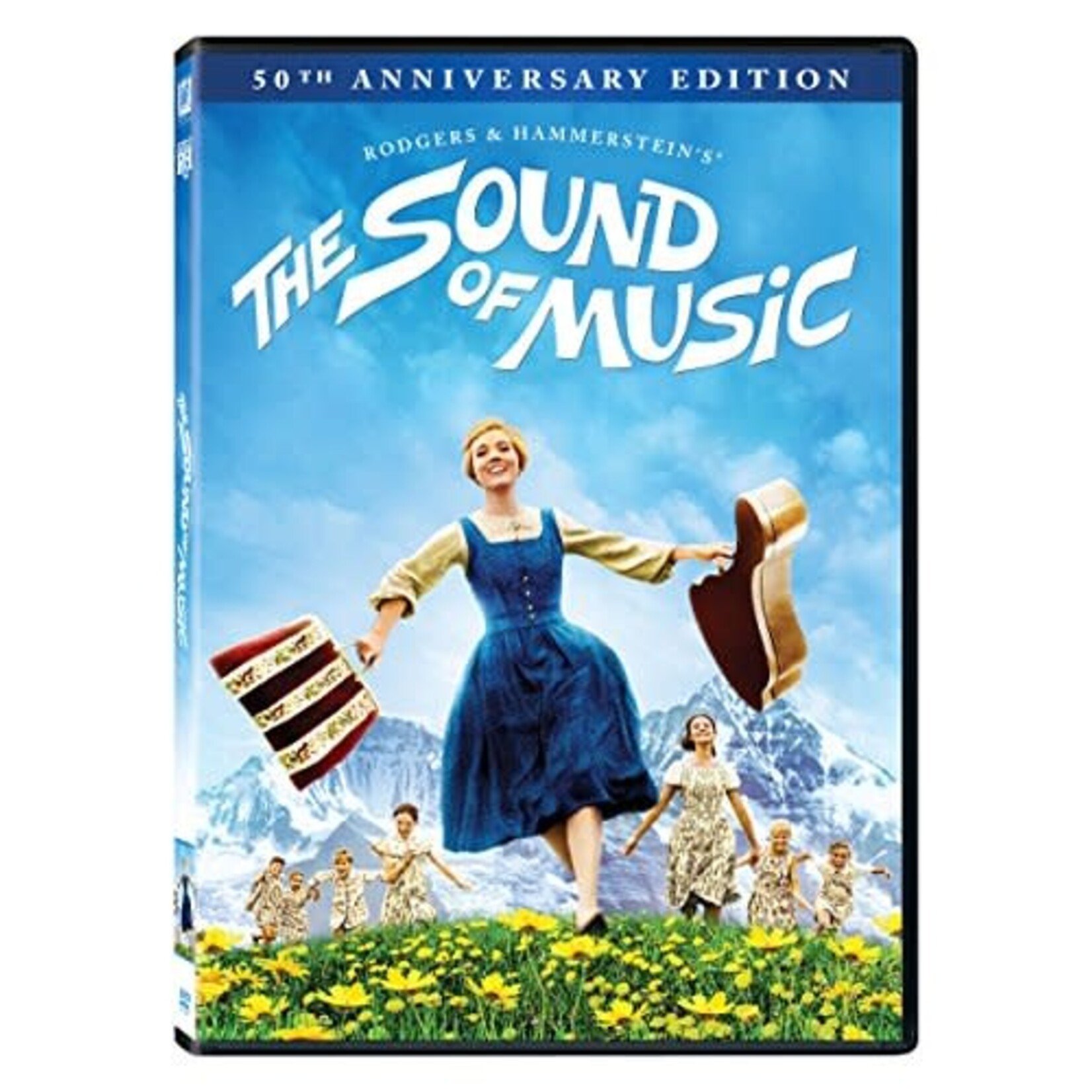 Sound Of Music (1965) [USED DVD]
