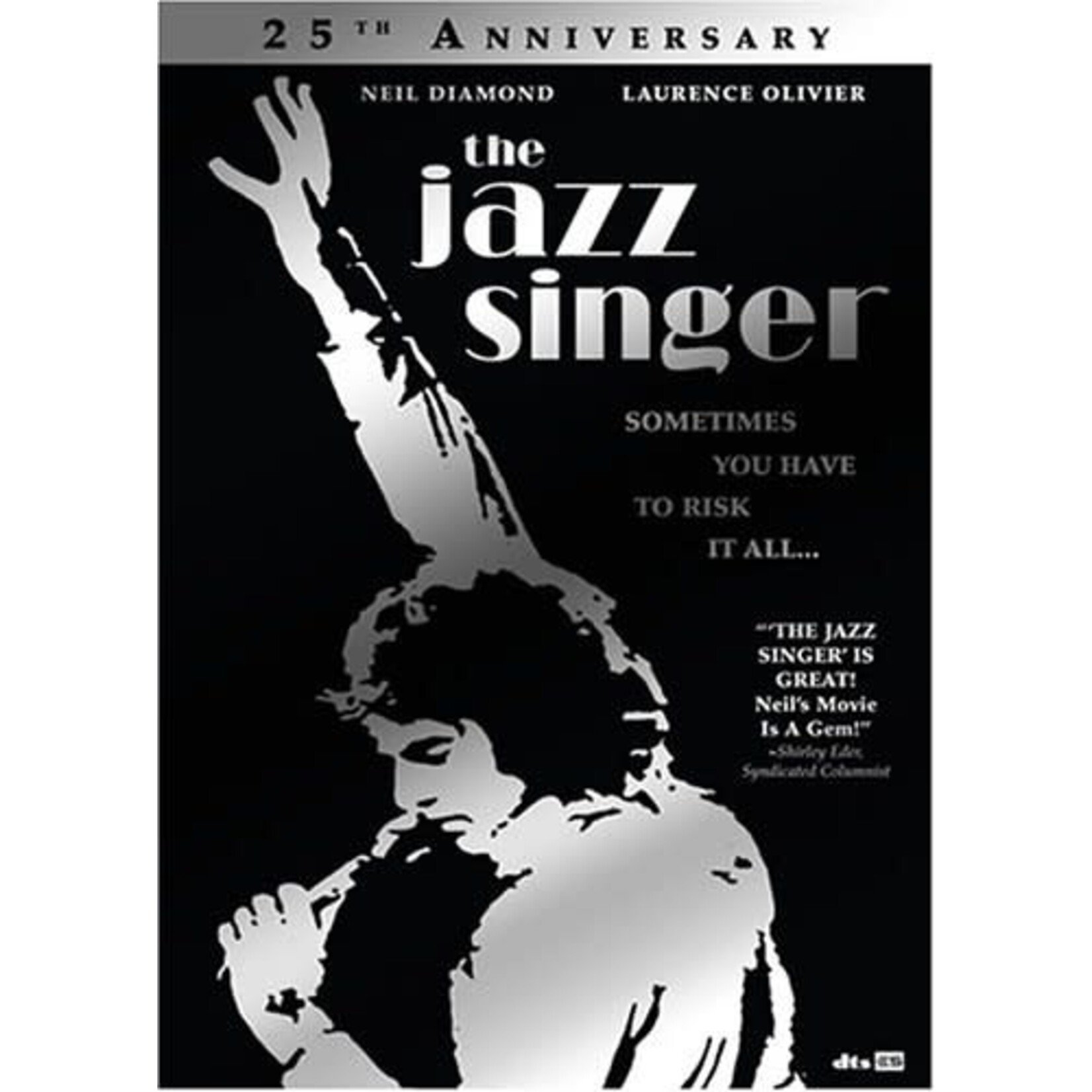 Jazz Singer (1980) [USED DVD]