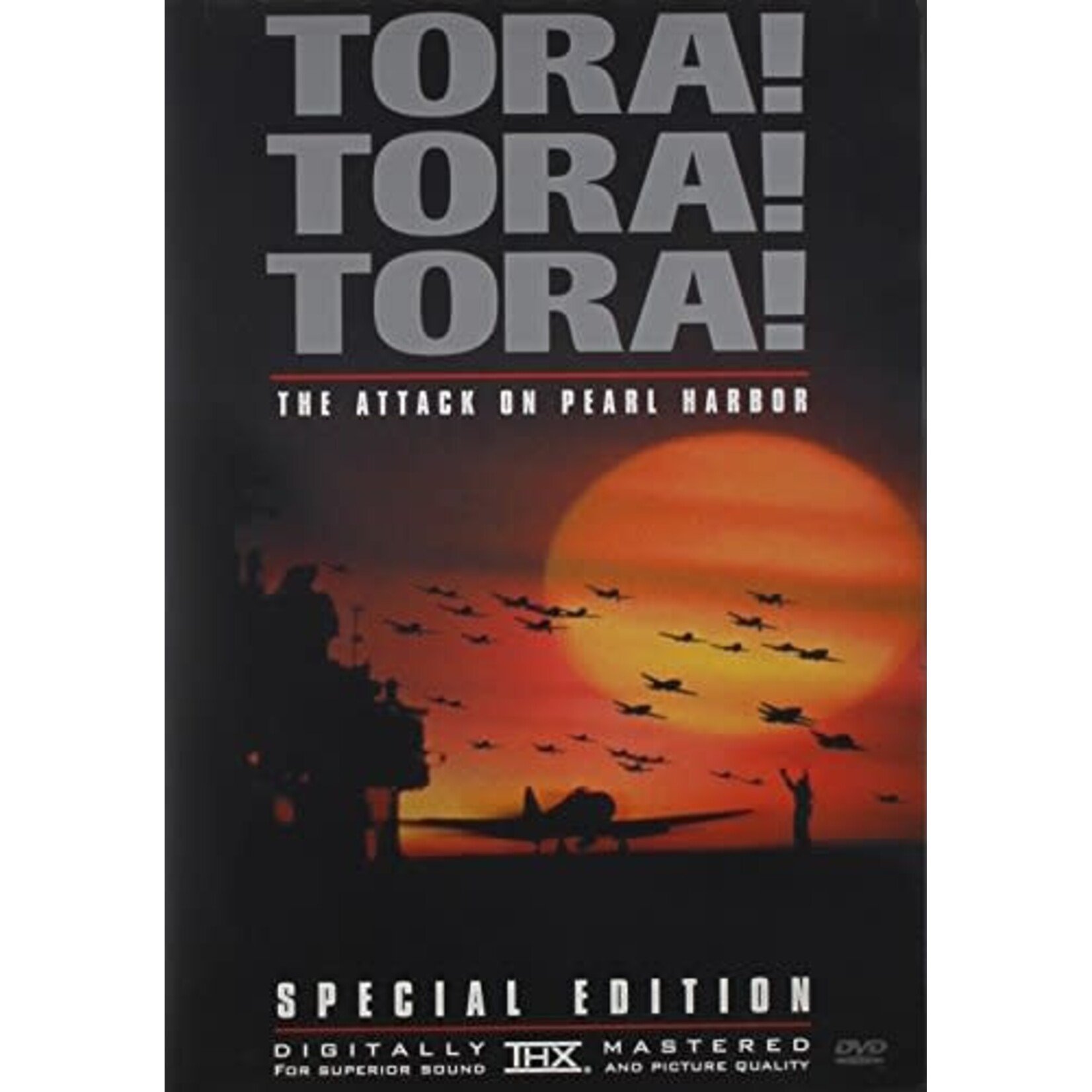 Tora! Tora! Tora! (1970) [USED DVD]