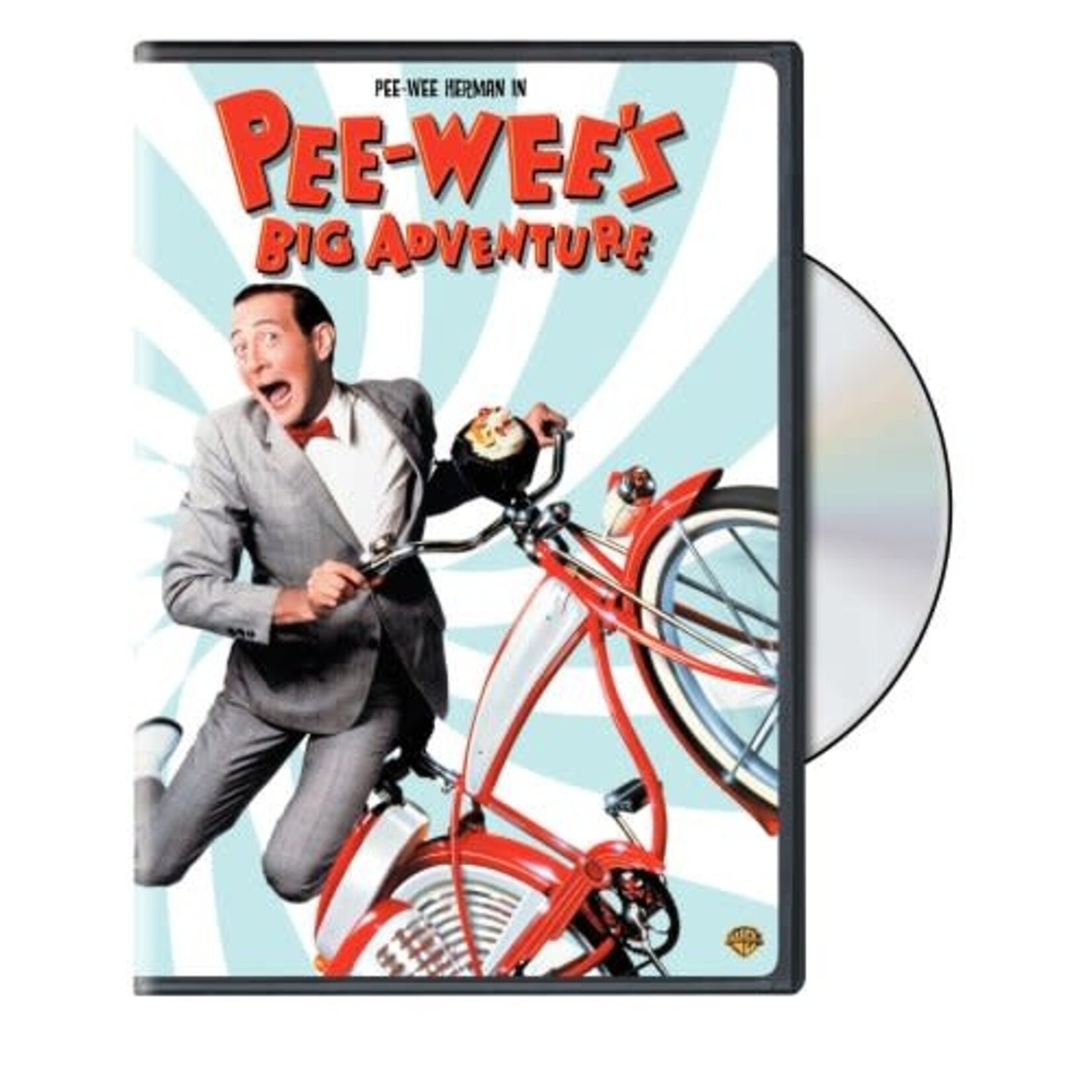 Pee-Wee's Big Adventure (1985) [USED DVD]