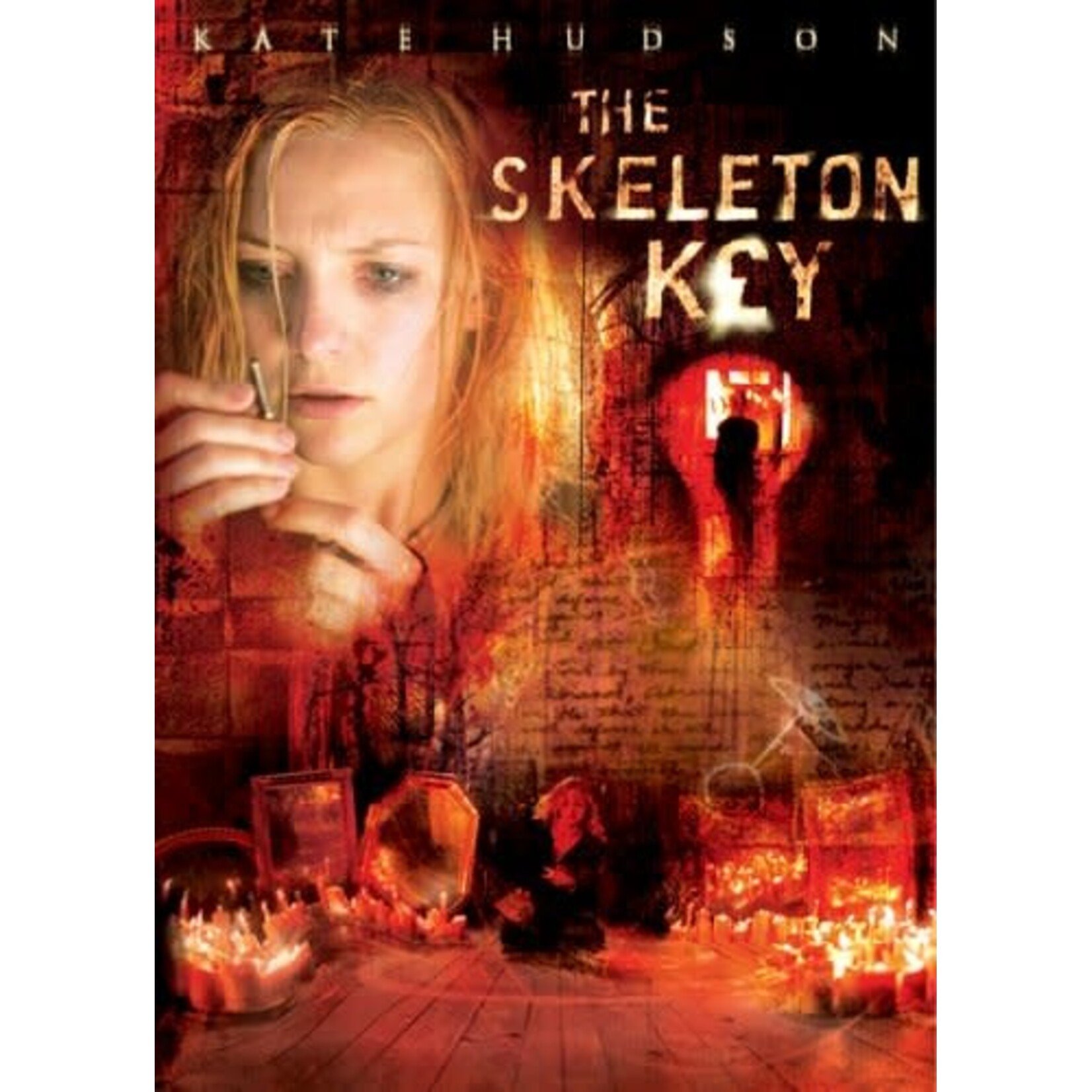 Skeleton Key (2005) [USED DVD]