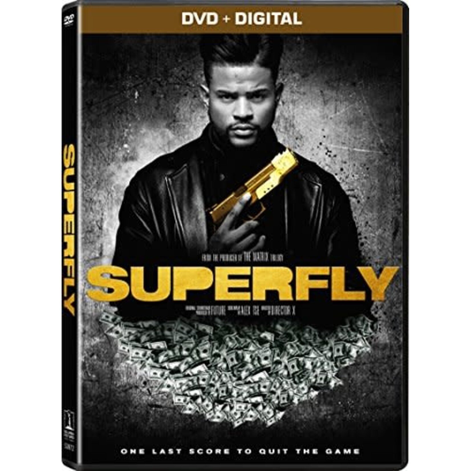 Superfly (2018) [USED DVD]