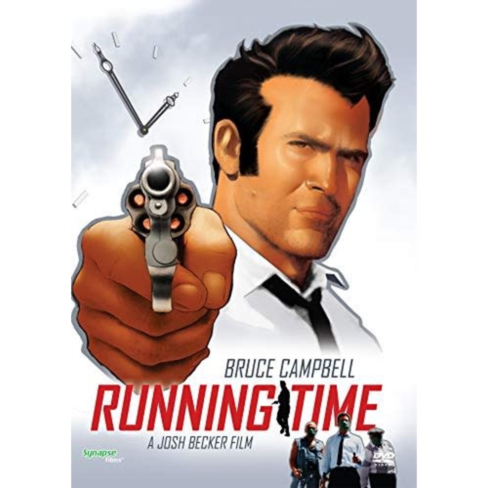 Running Time (1997) [USED DVD]