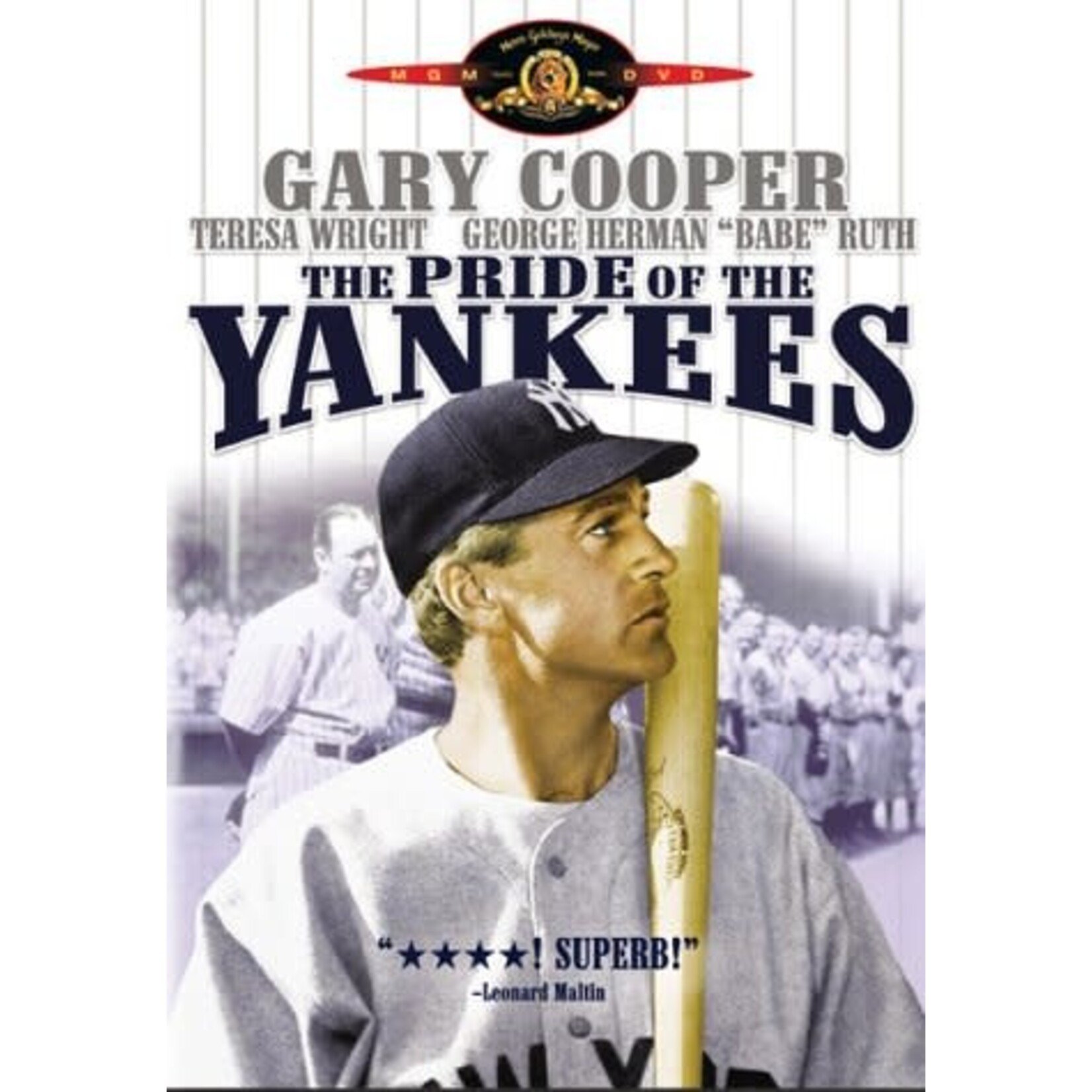 Pride Of The Yankees (1942) [USED DVD]