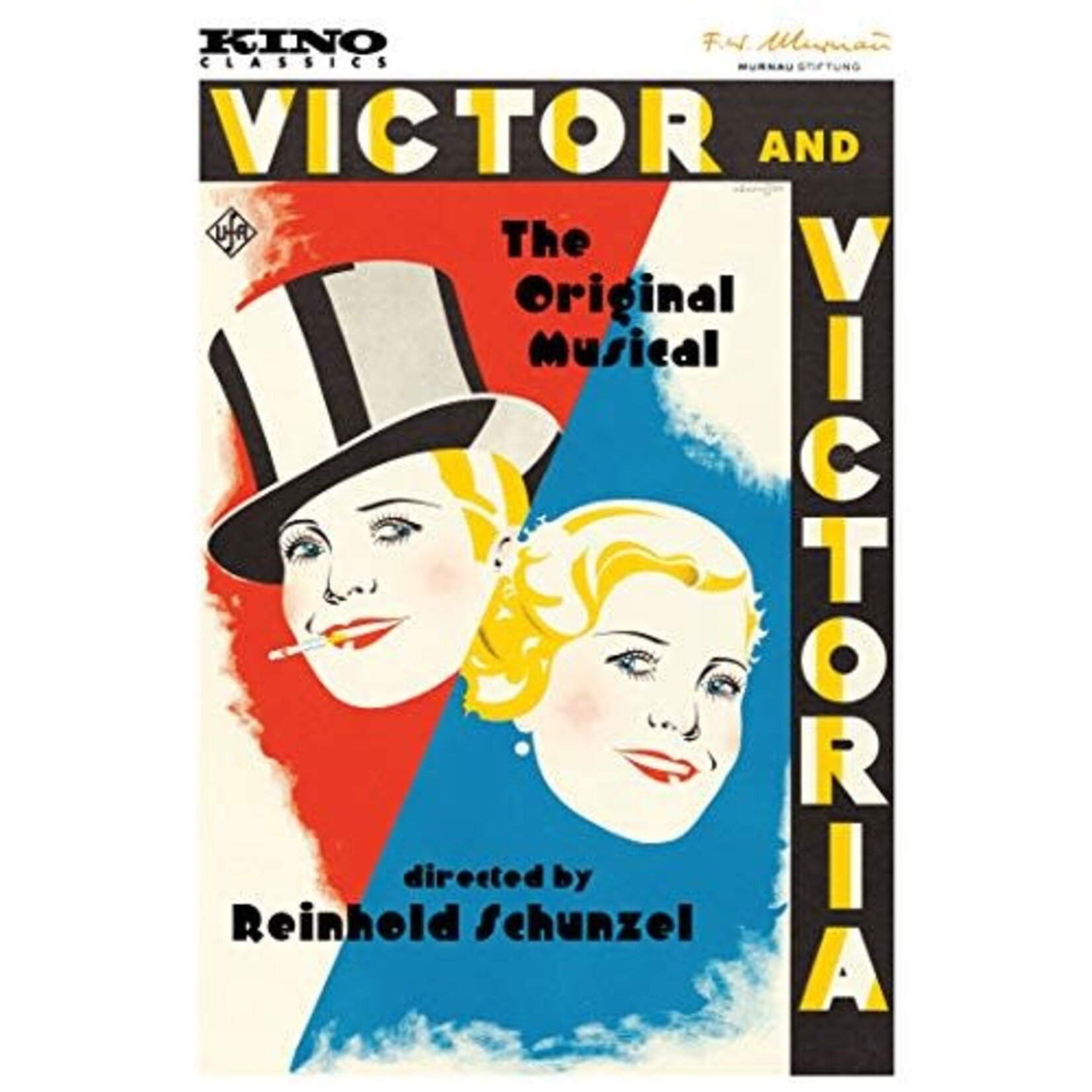 Victor And Victoria (1933) [USED DVD]