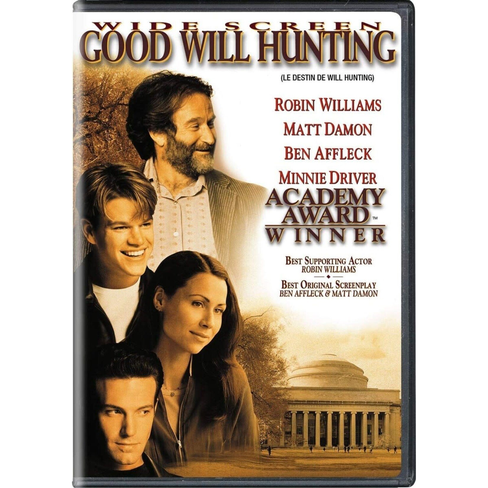 Good Will Hunting (1997) [USED DVD]