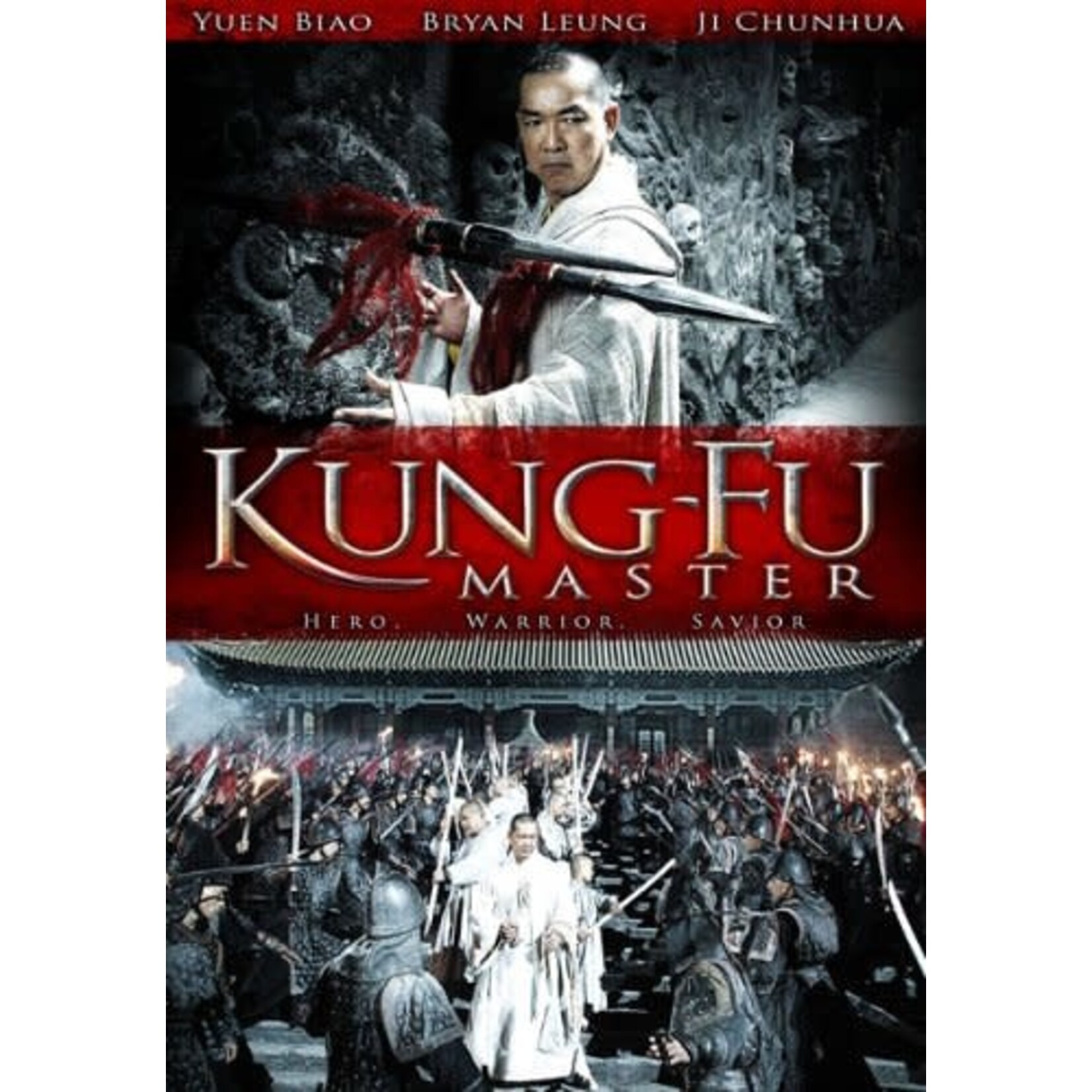 Kung-Fu Master (2010) [USED DVD]
