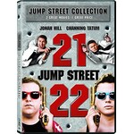 21 Jump Street/22 Jump Street - Jump Street Collection [USED 2DVD]
