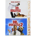 Dr. Dolittle/Dr. Dolittle 2 [USED DVD]
