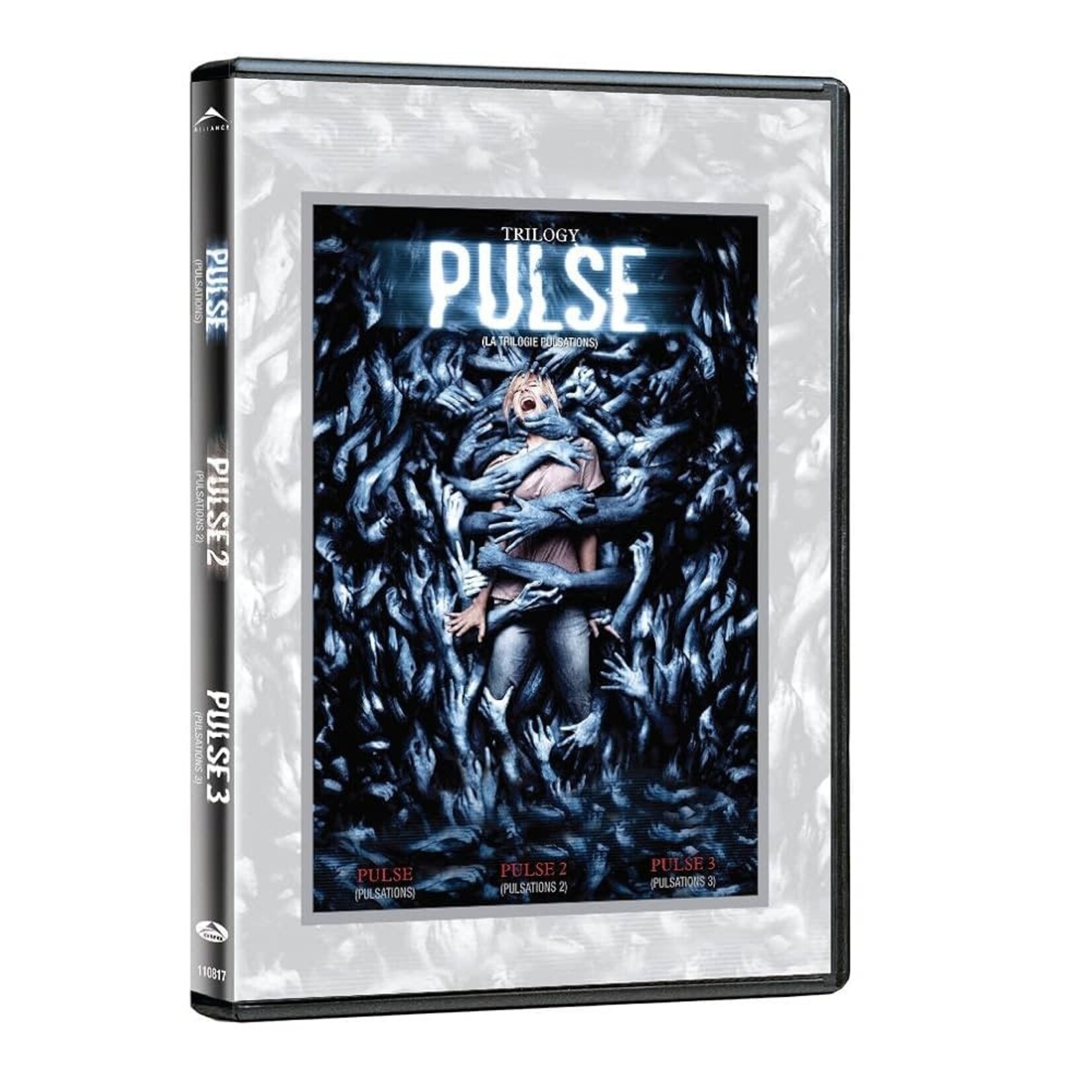 Pulse - Trilogy [USED DVD]