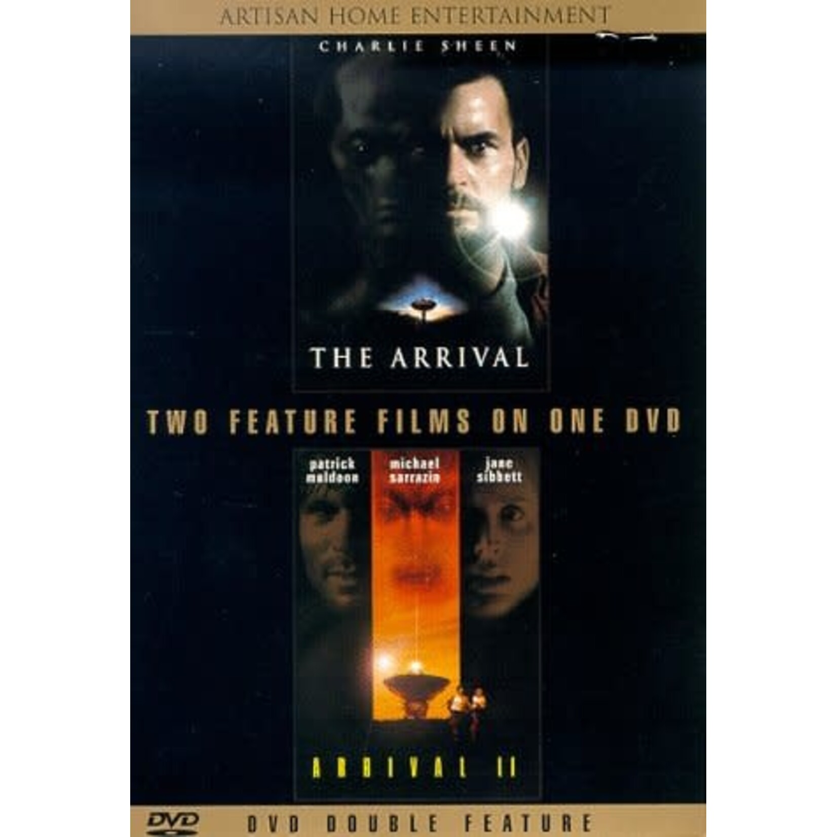 Arrival/Arrival II - Double Feature [USED DVD]