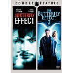 Butterfly Effect/Butterfly Effect 2 - Double Feature [USED DVD]