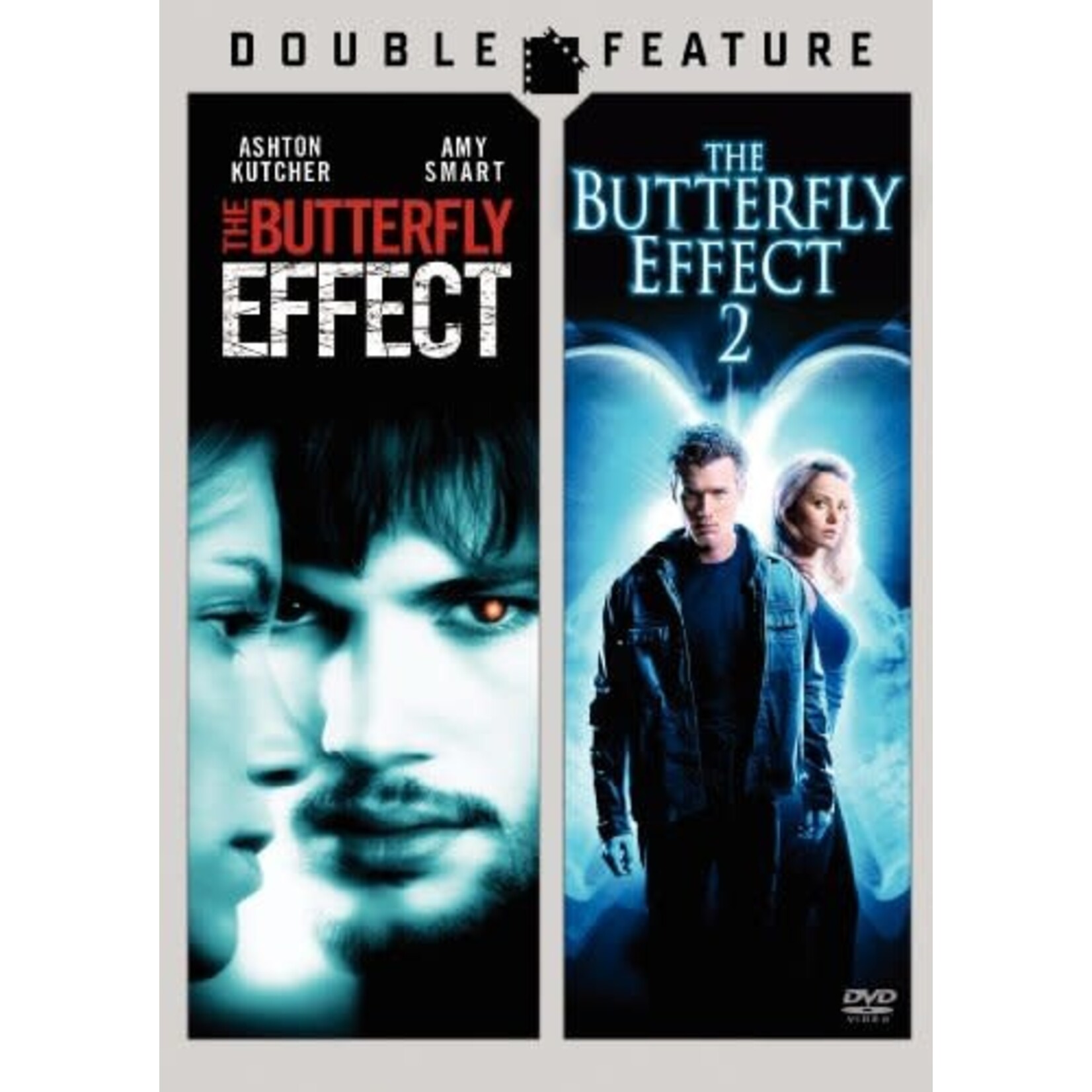 Butterfly Effect/Butterfly Effect 2 - Double Feature [USED DVD]