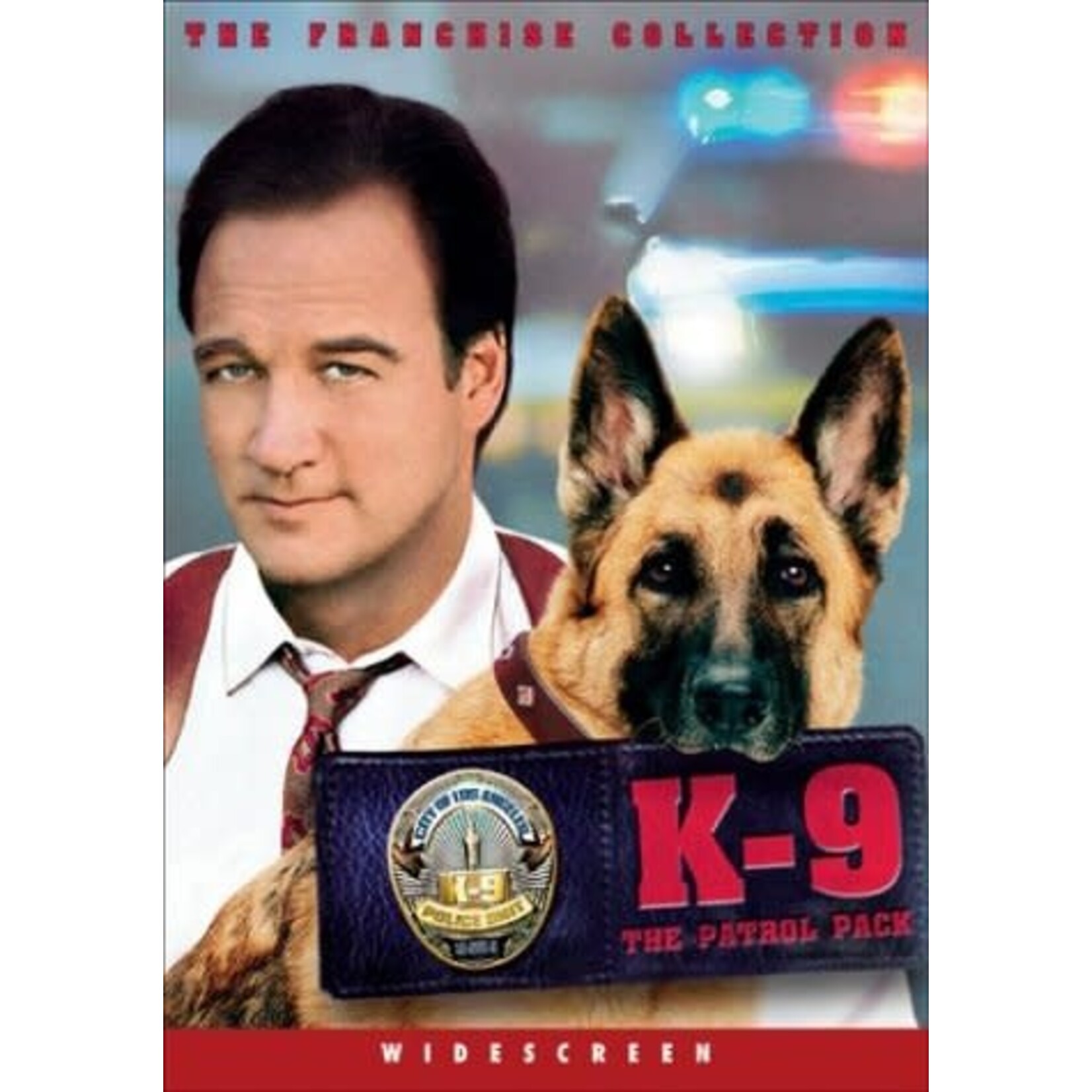 K-9 - The Patrol Pack [USED DVD]