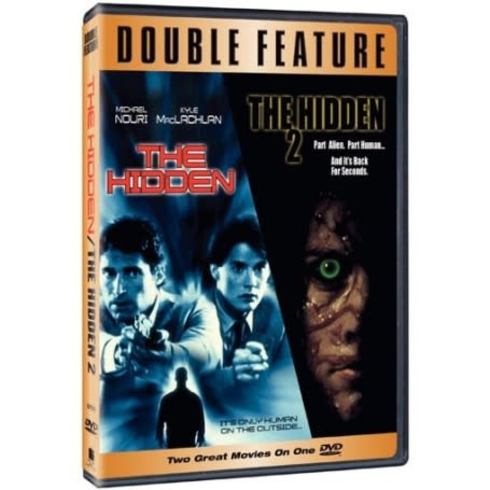 Hidden/The Hidden 2 - Double Feature [USED DVD]