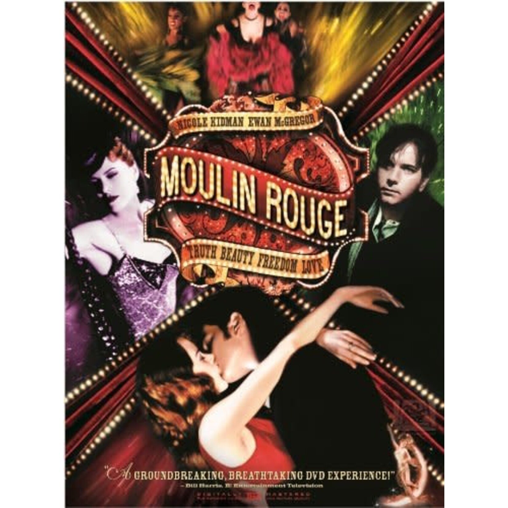 Moulin Rouge (2001) [USED 2DVD]