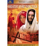 Greatest Story Ever Told (1965) (Spec Ed) [USED 2DVD]