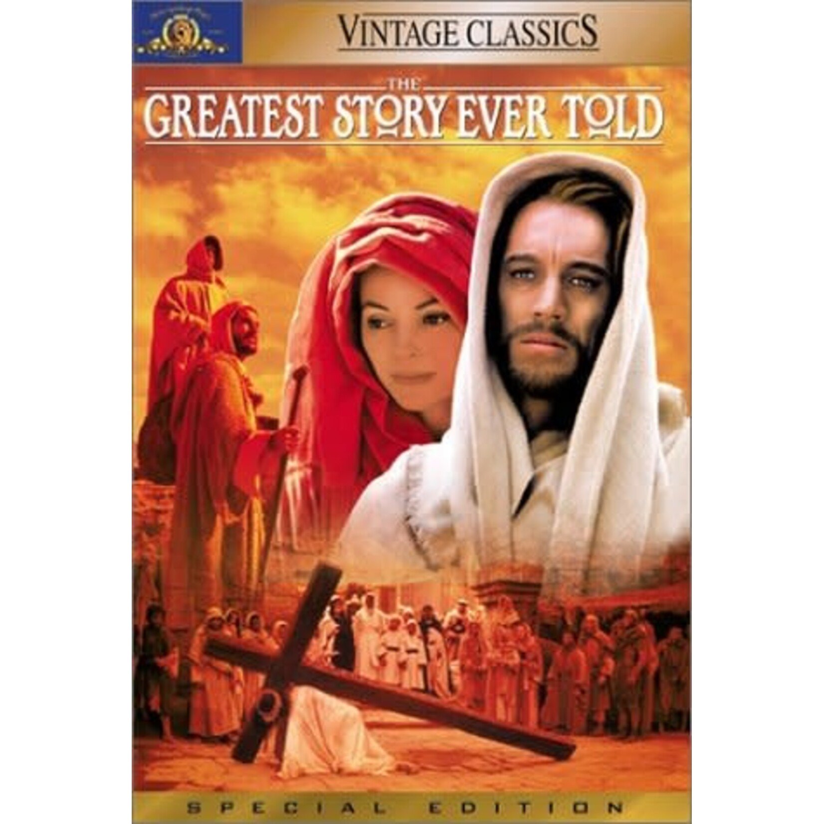 Greatest Story Ever Told (1965) (Spec Ed) [USED 2DVD]