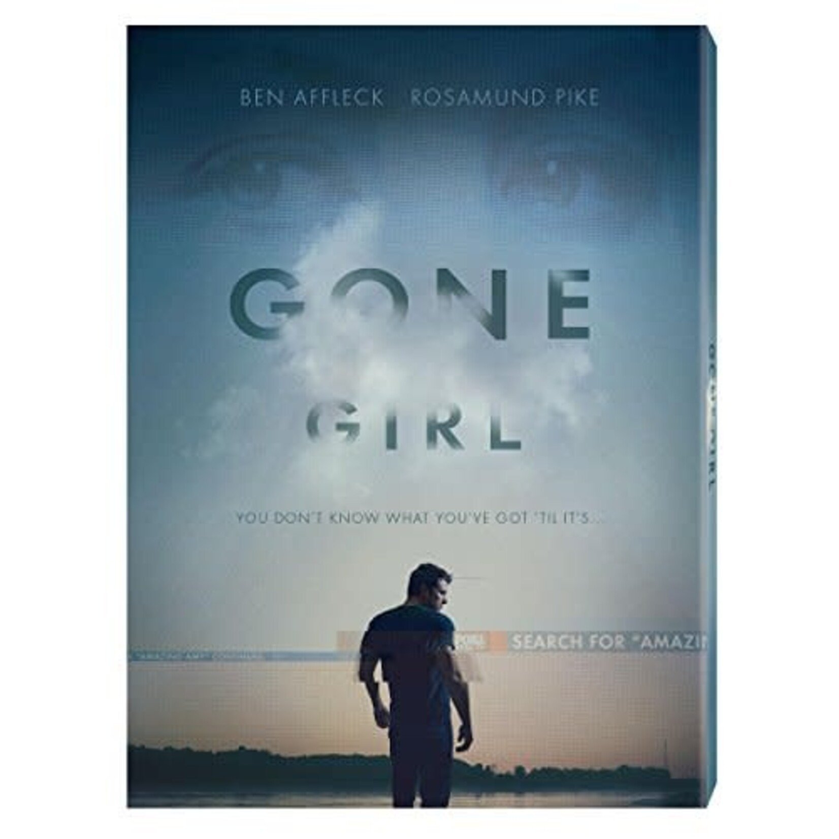 Gone Girl (2014) [USED DVD]