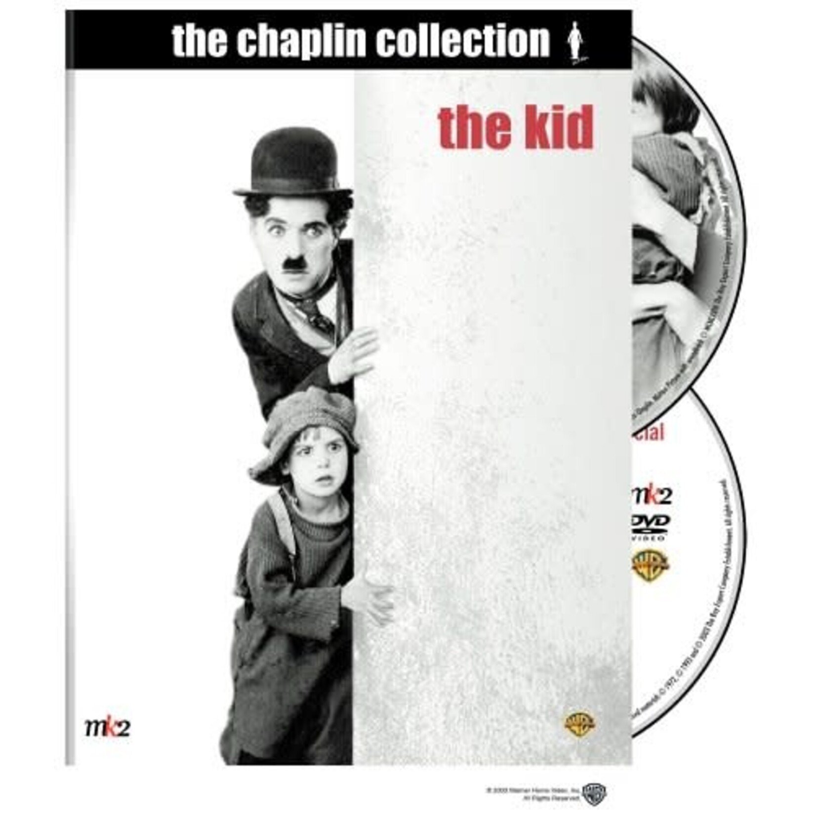 Kid (1921) [USED 2DVD]