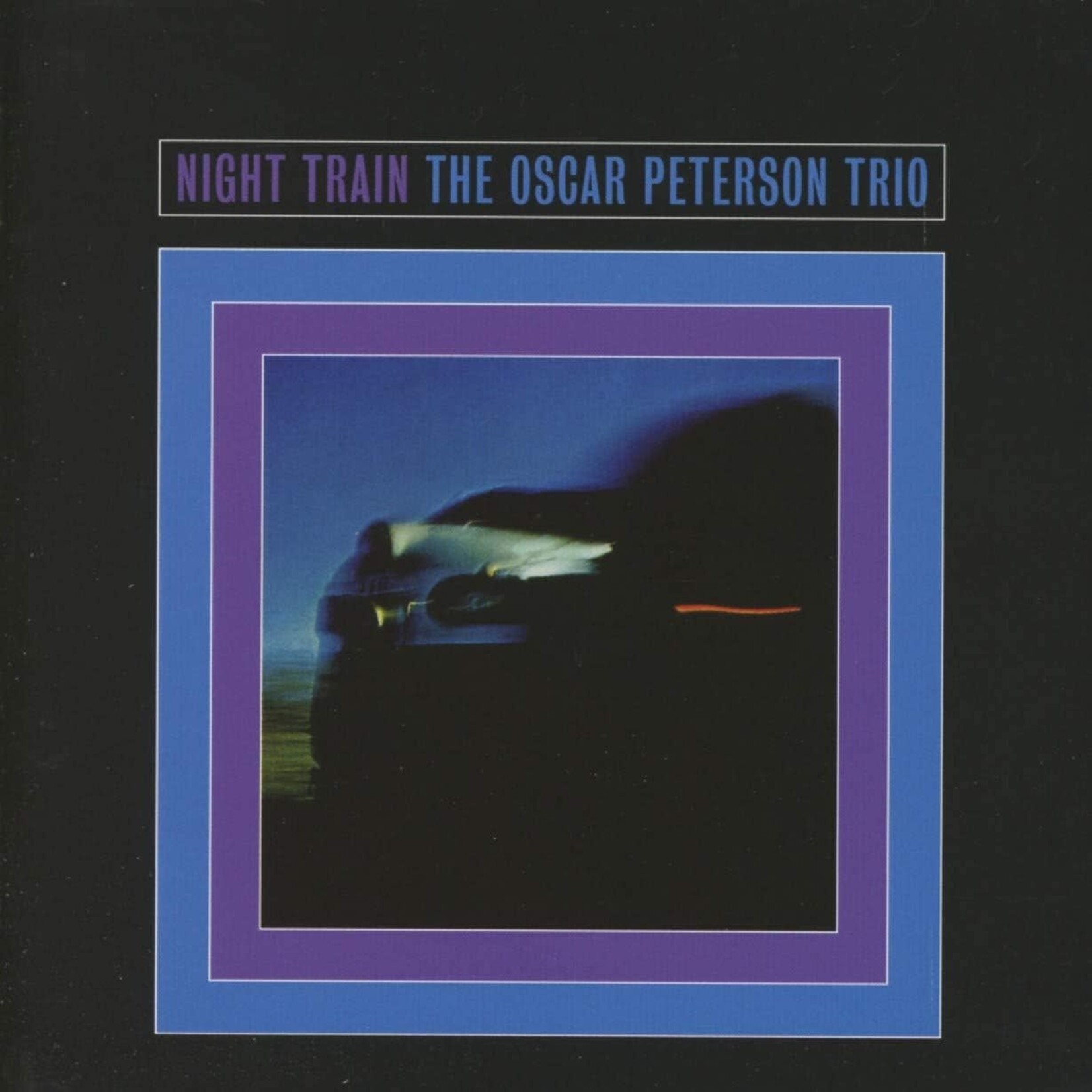 Oscar Peterson - Night Train [CD]