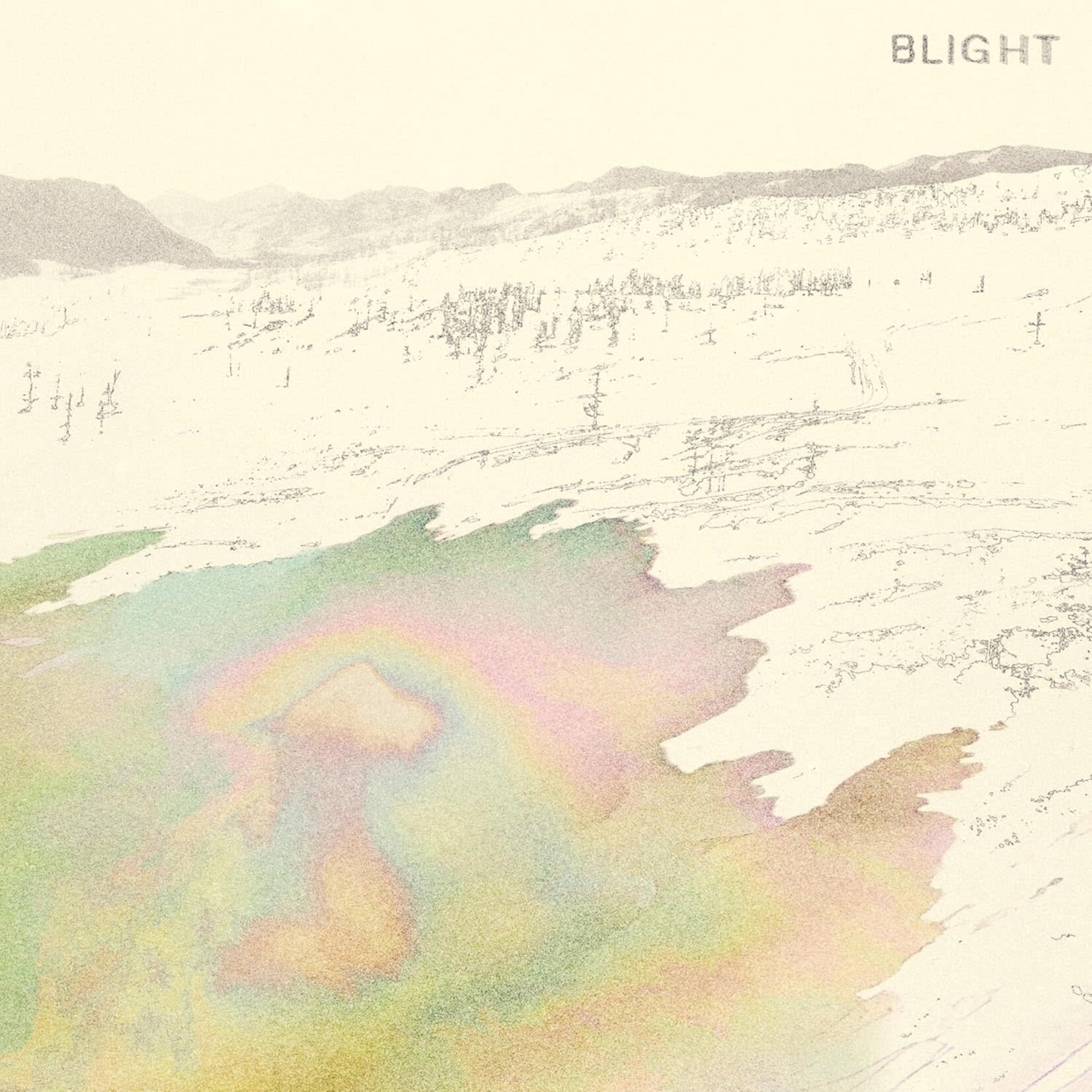 Antlers - Blight [CD]