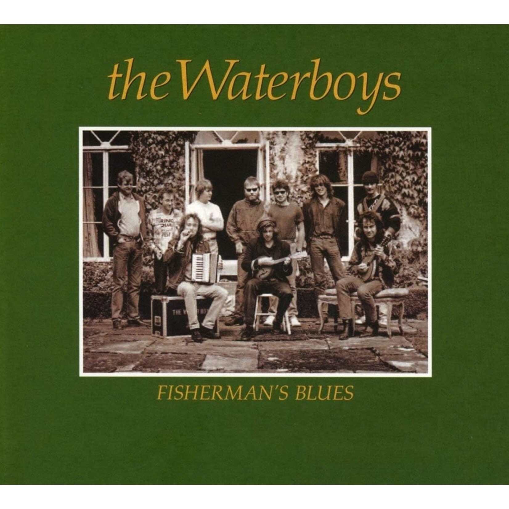 Waterboys - Fisherman's Blues (Coll Ed) [2CD]