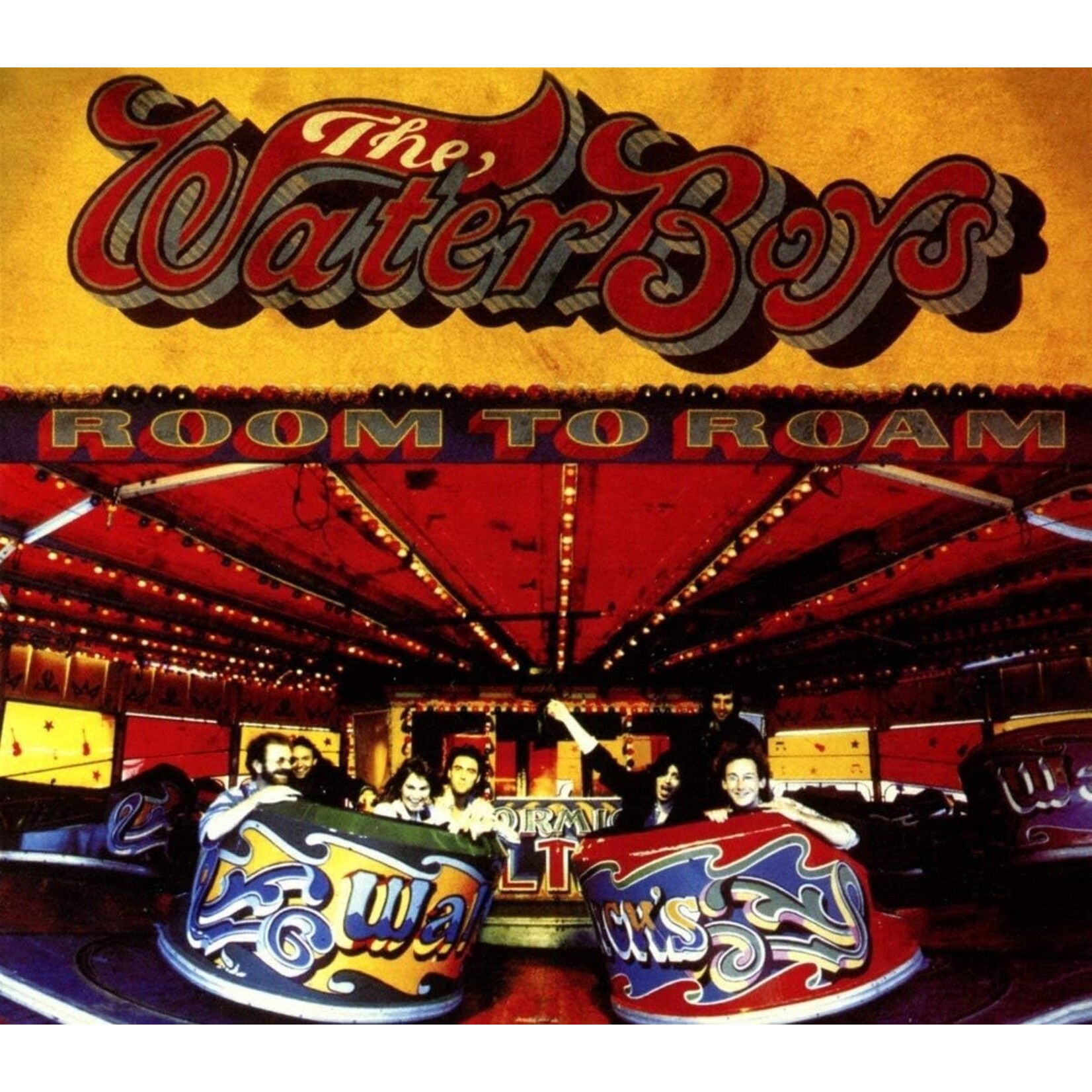 Waterboys - Room To Roam [2CD]