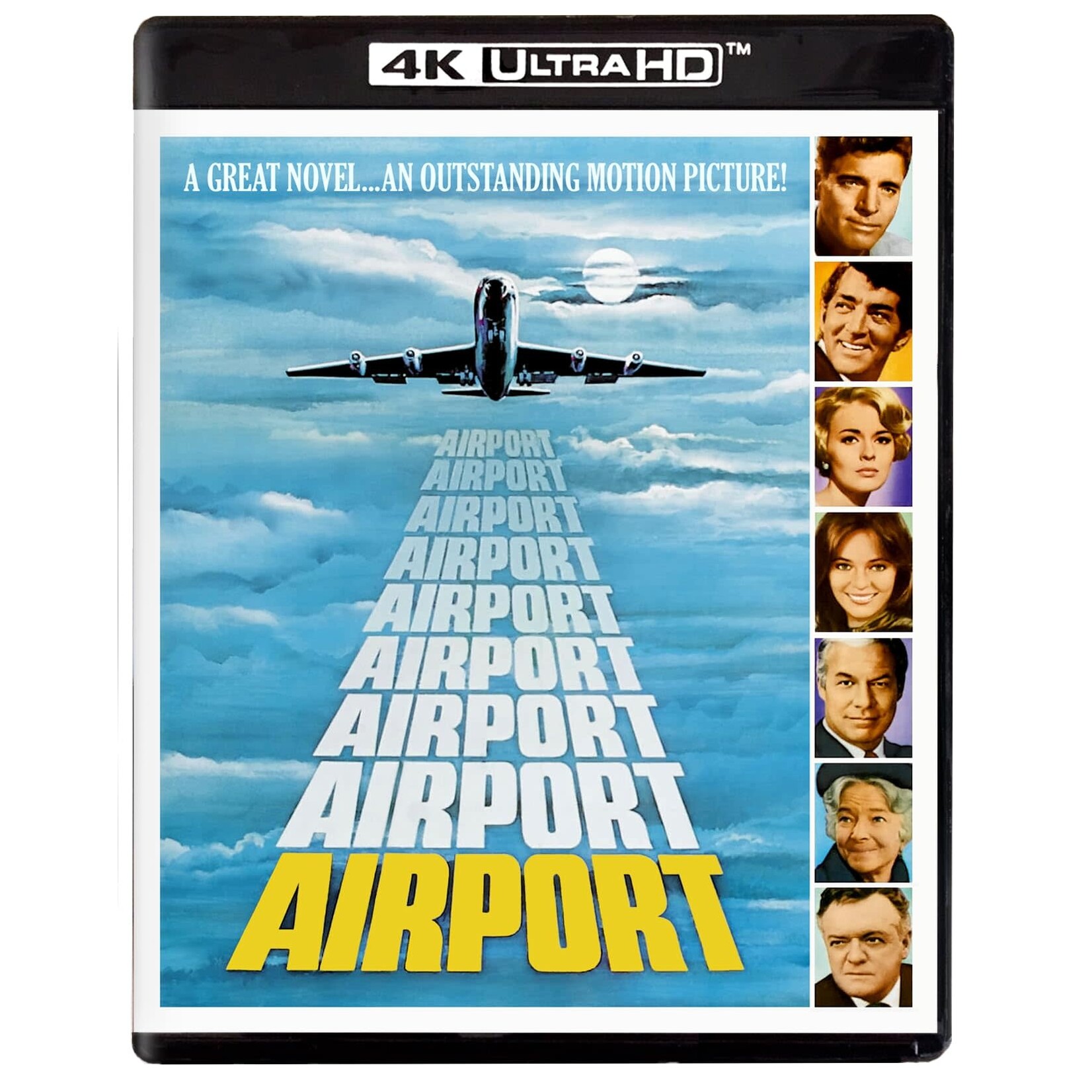 Airport (1970) [4K]
