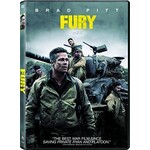 Fury (2014) [DVD]