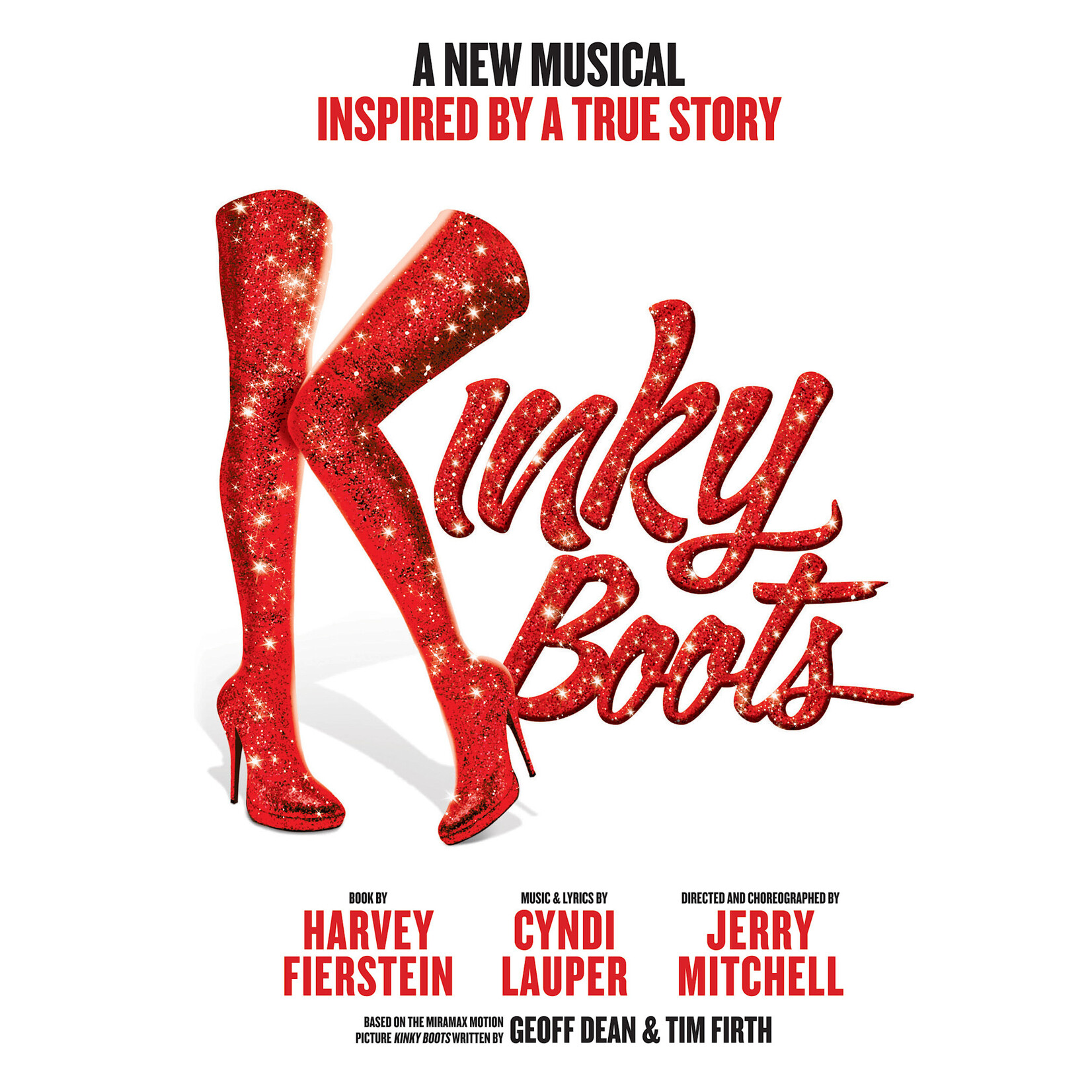 Kinky Boots (2019) [DVD]