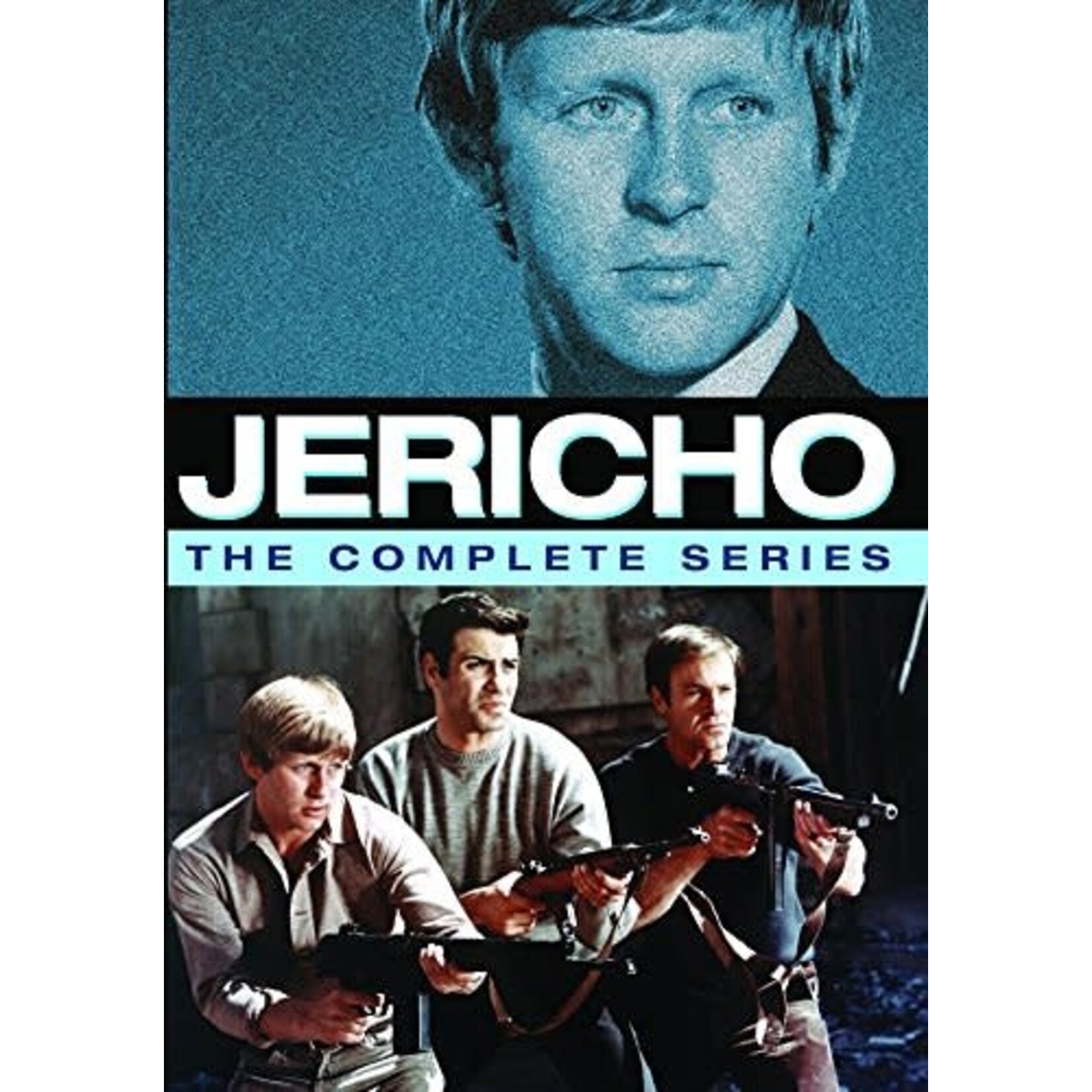 Jericho - The Complete Series [4DVD]