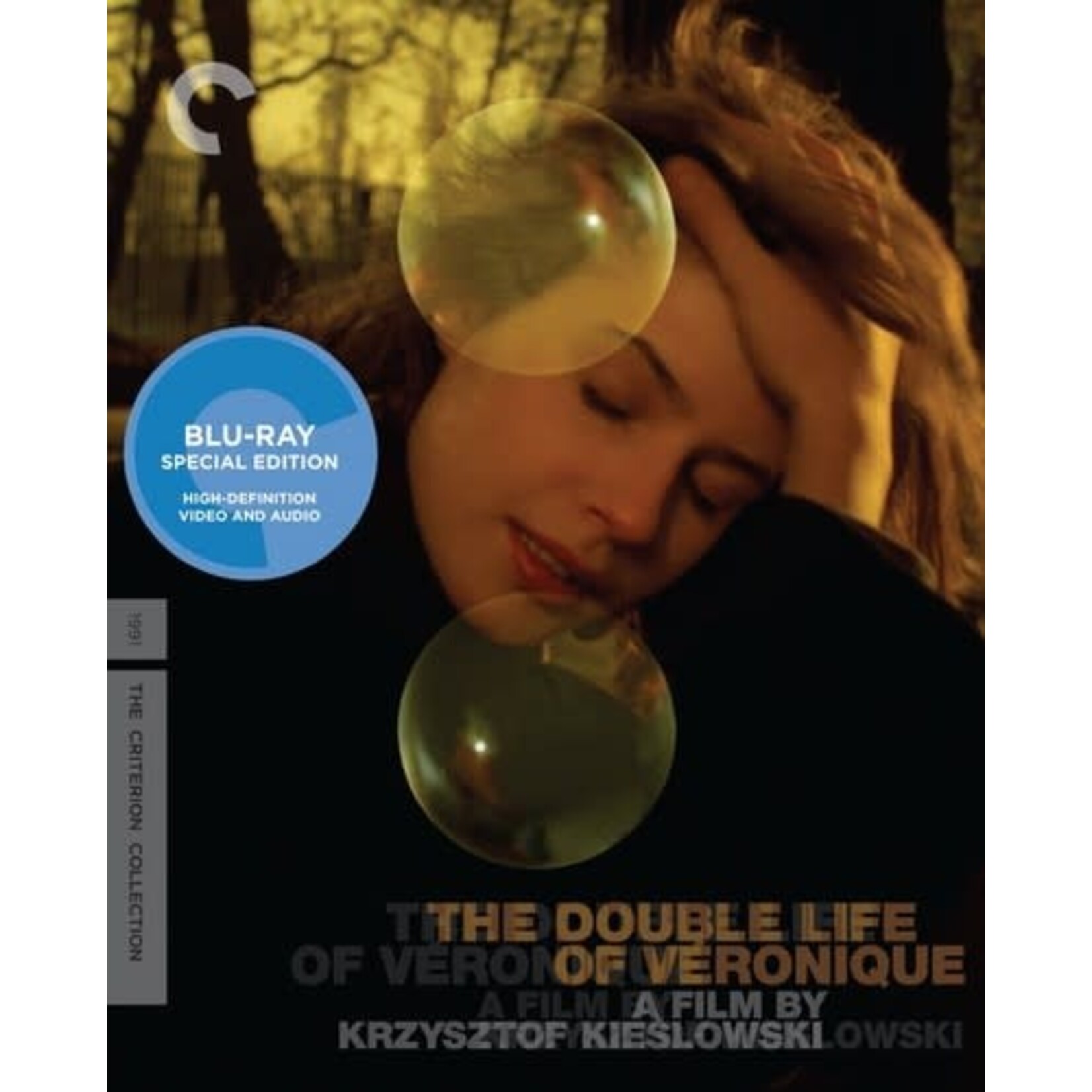 Double Life Of Veronique (1991) (Criterion) [BRD]
