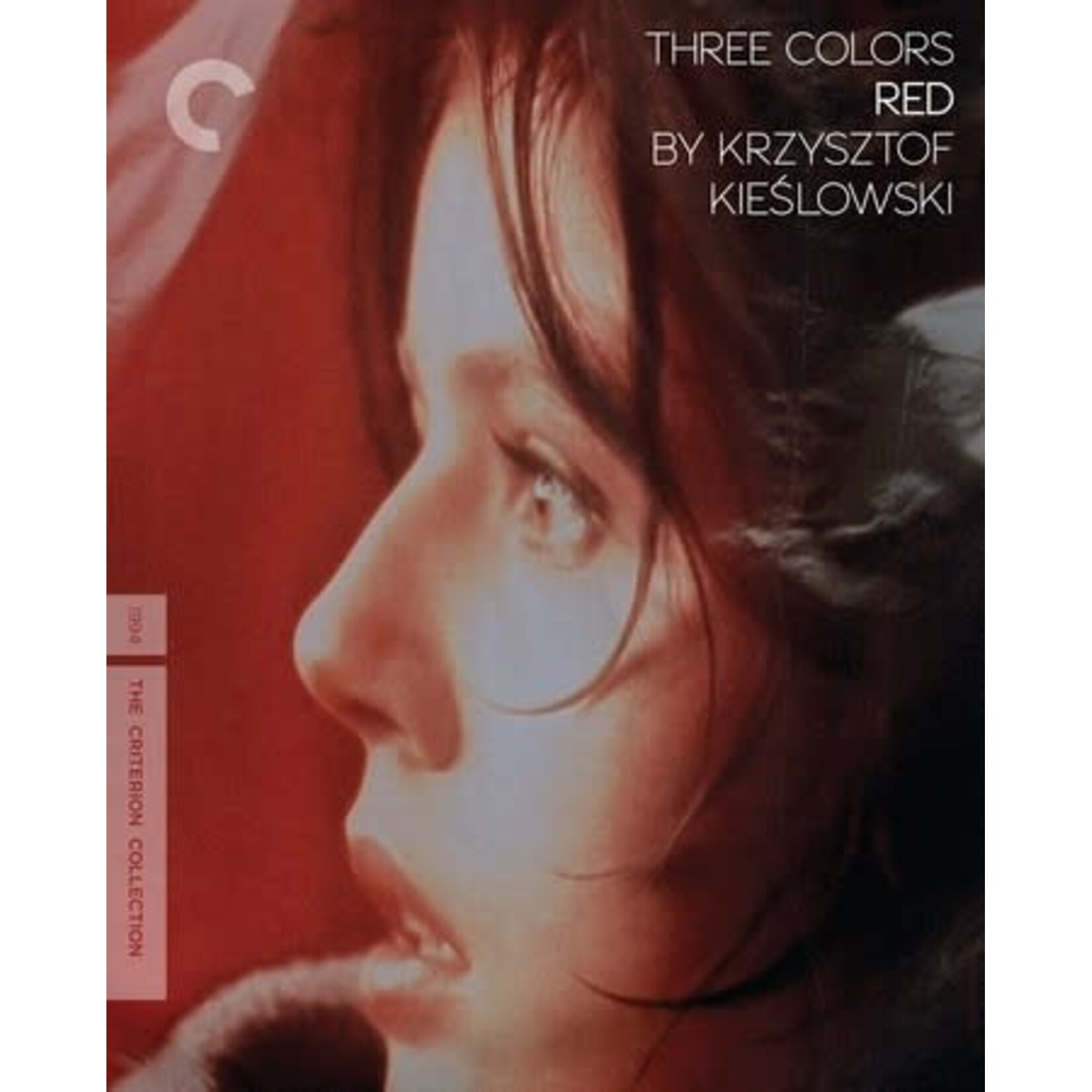 Three Colours Trilogy - Three Colours: Red (Criterion) [BRD]