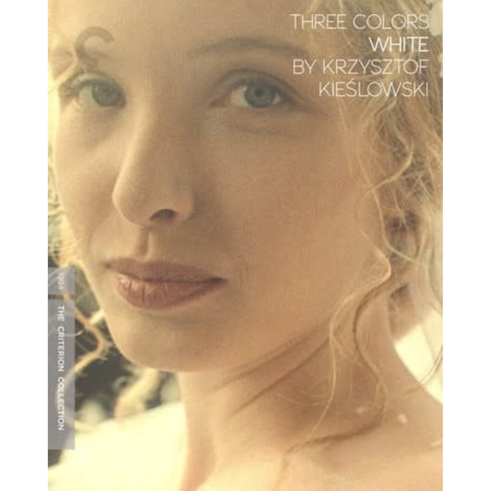 Three Colours Trilogy - Three Colours: White (Criterion) [BRD]