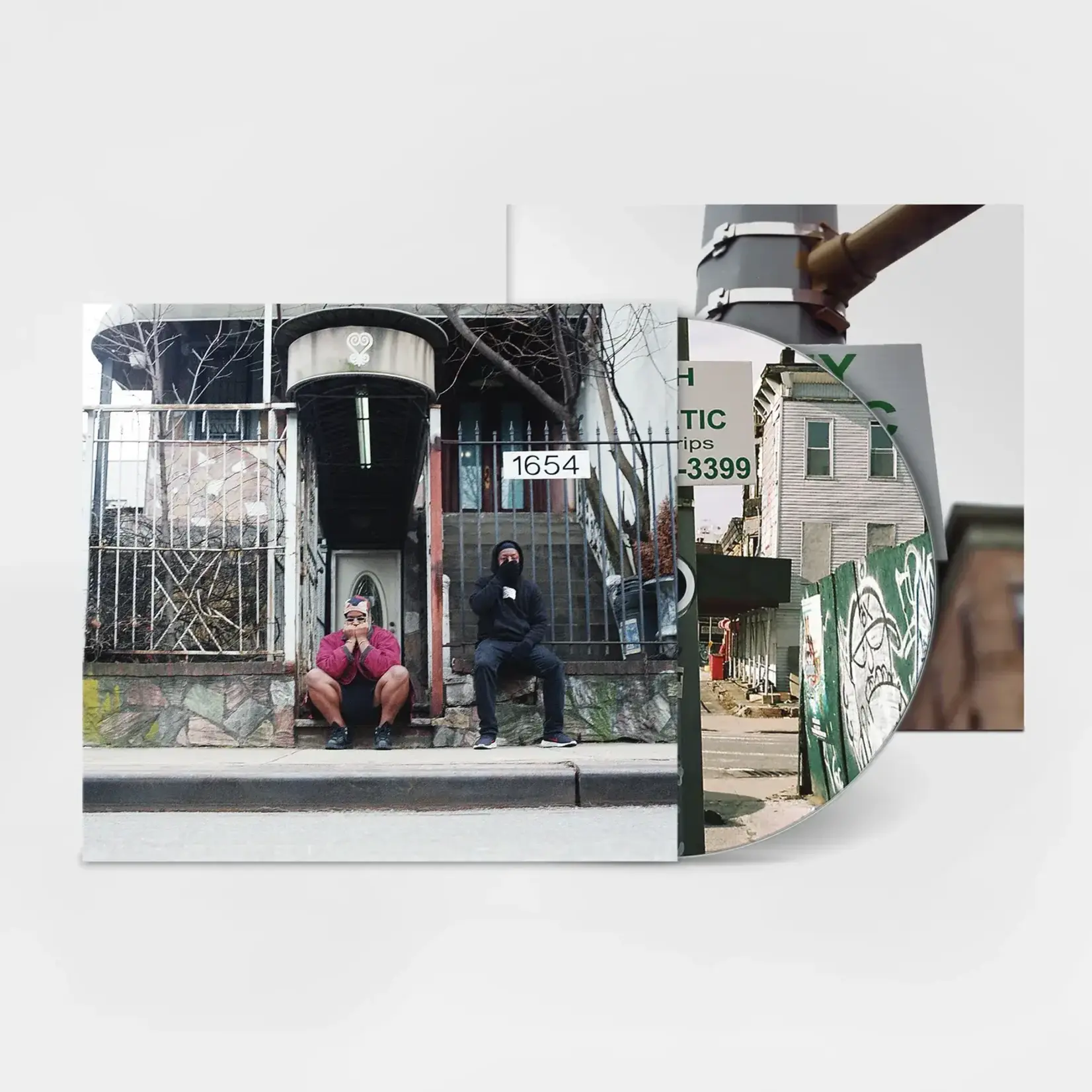 Armand Hammer - We Buy Diabetic Test Strips [CD]